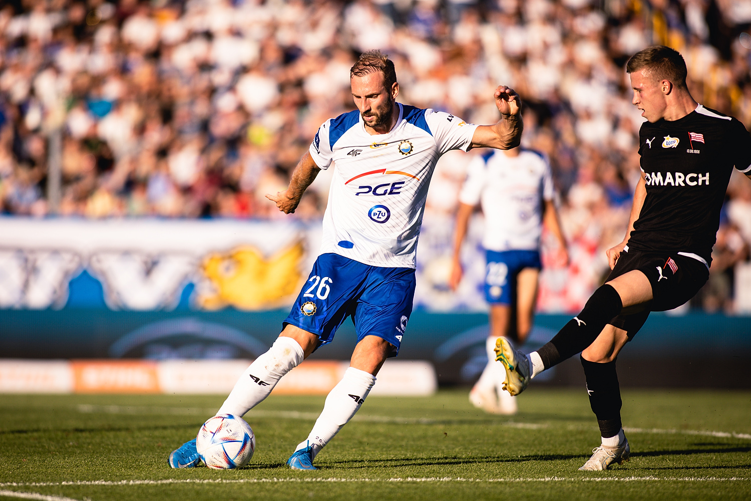 Stal Mielec - Cracovia gdzie oglądać? Stream online i transmisja na żywo w TV [EKSTRAKLASA]