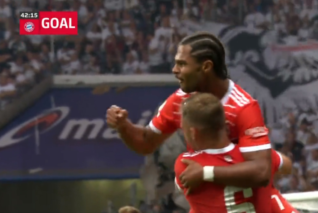 Bayern na szóstkę na inaugurację Bundesligi! Demonstracja siły mistrza Niemiec [WIDEO]