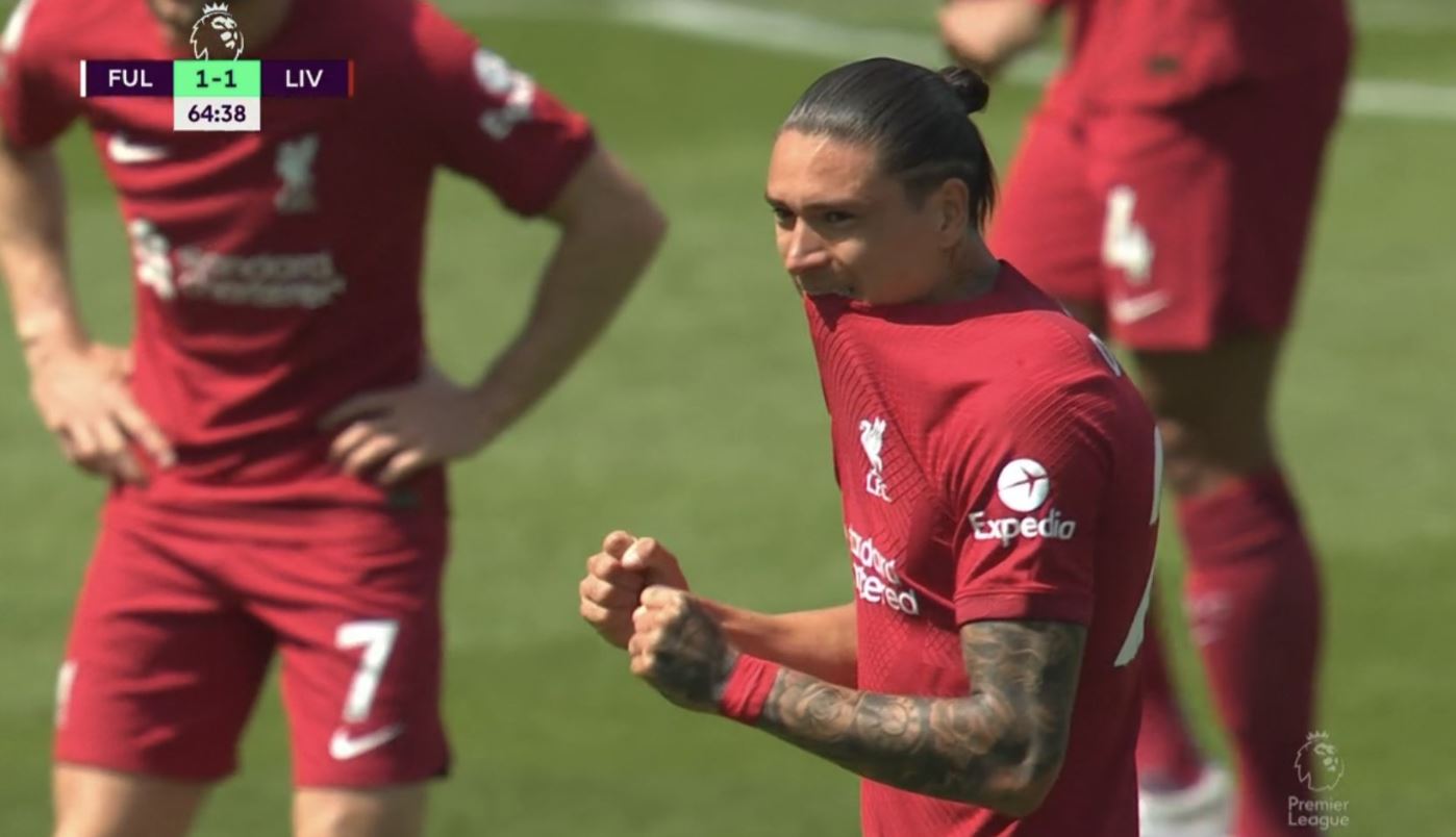Wejście smoka Darwina Nuneza i wpadka Liverpoolu. Wicemistrzowie Anglii zremisowali z beniaminkiem [WIDEO]
