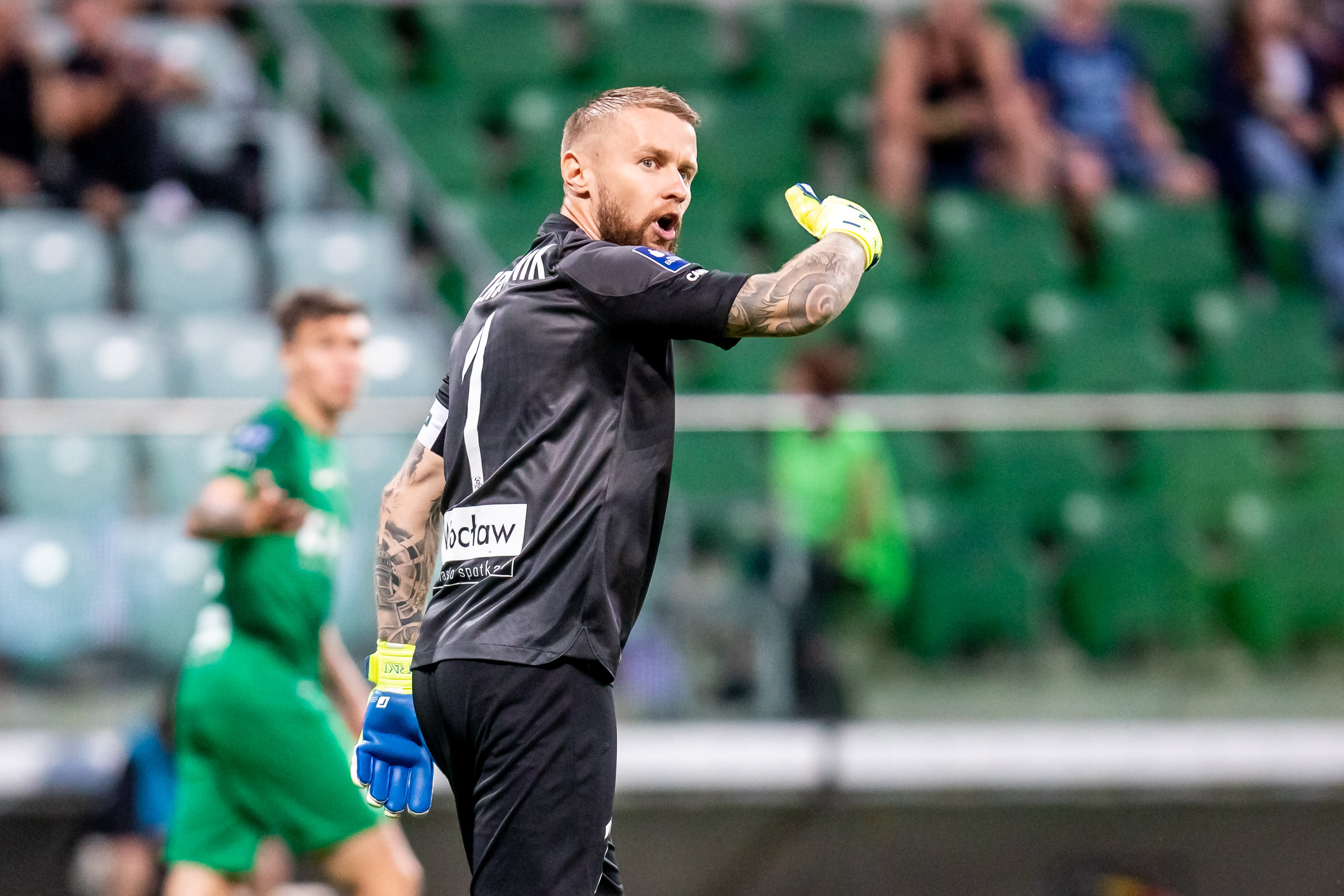 Górnik Zabrze z kolejnym transferem. Ma nowego bramkarza