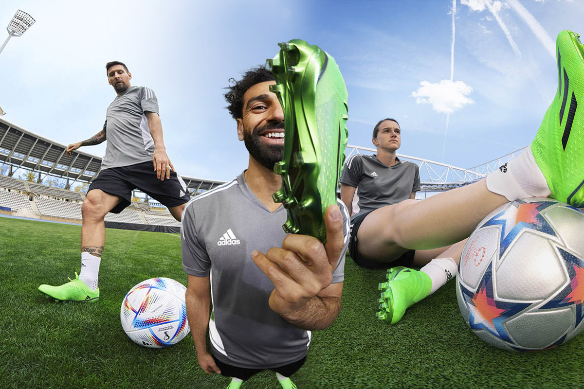Salah i Messi szli na szczyt podobną drogą. Słowa Leo mówią wszystko. "Znajomi dzwonili, by wyjść na zabawę"