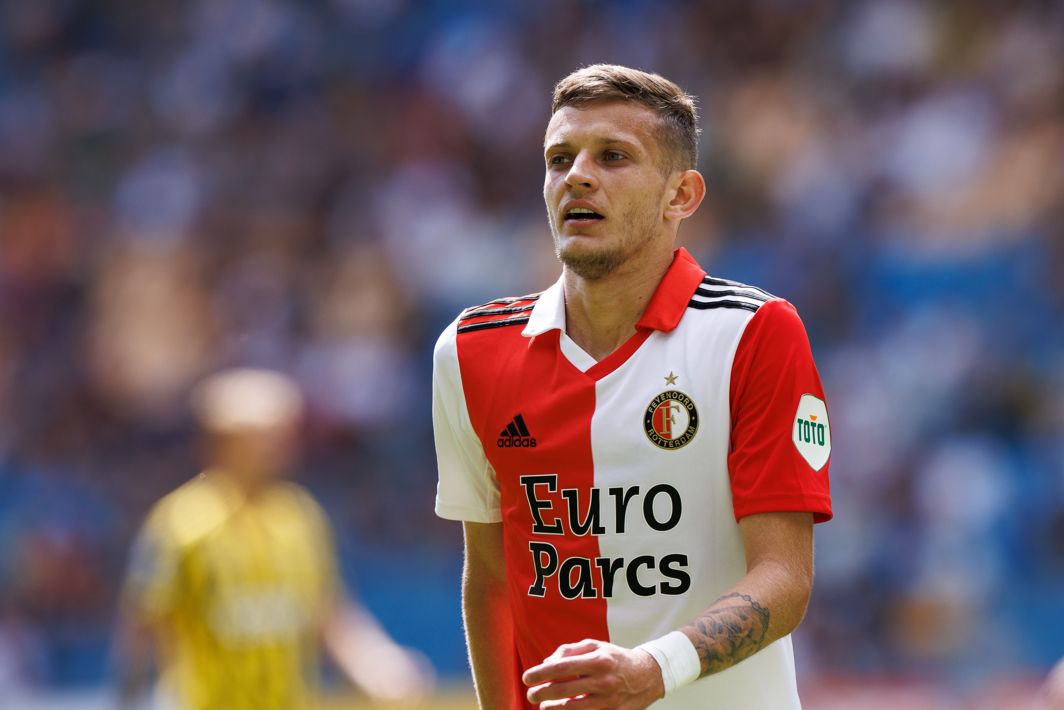 Holendrzy rozpływają się nad Sebastianem Szymańskim. "Może zostać jednym z najlepszych pomocników" [WIDEO]