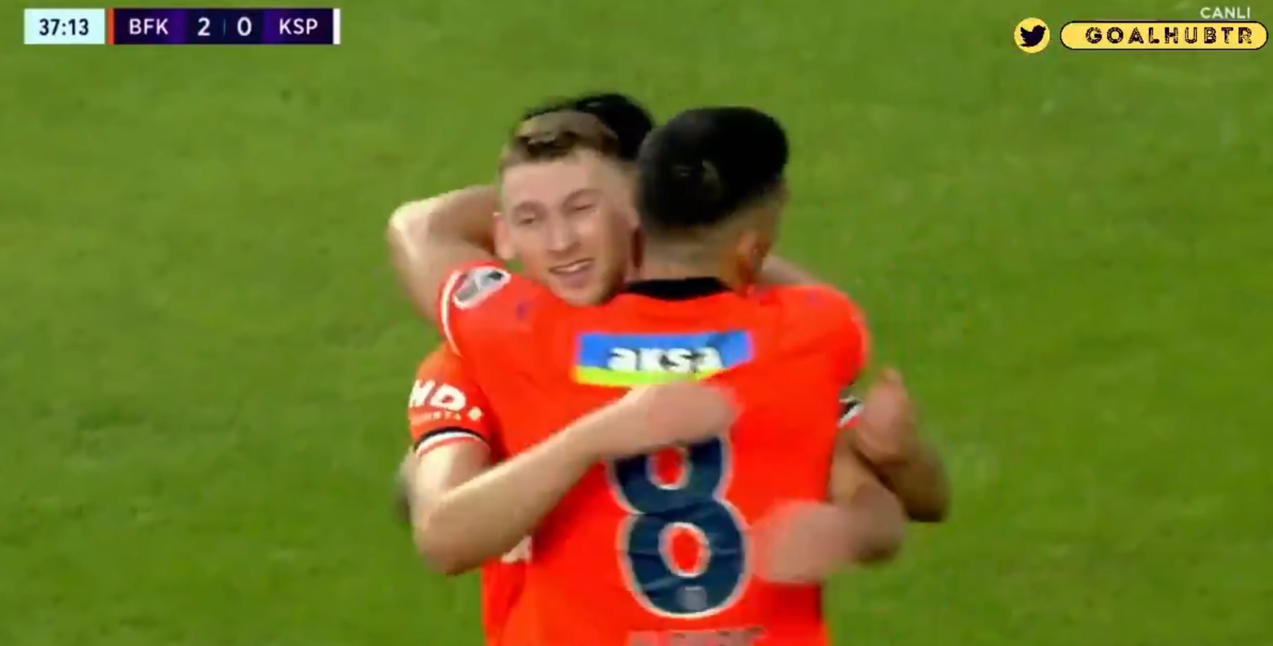 Polski skrzydłowy błyszczy w lidze tureckiej. Gol i asysta na inaugurację rozgrywek [WIDEO]