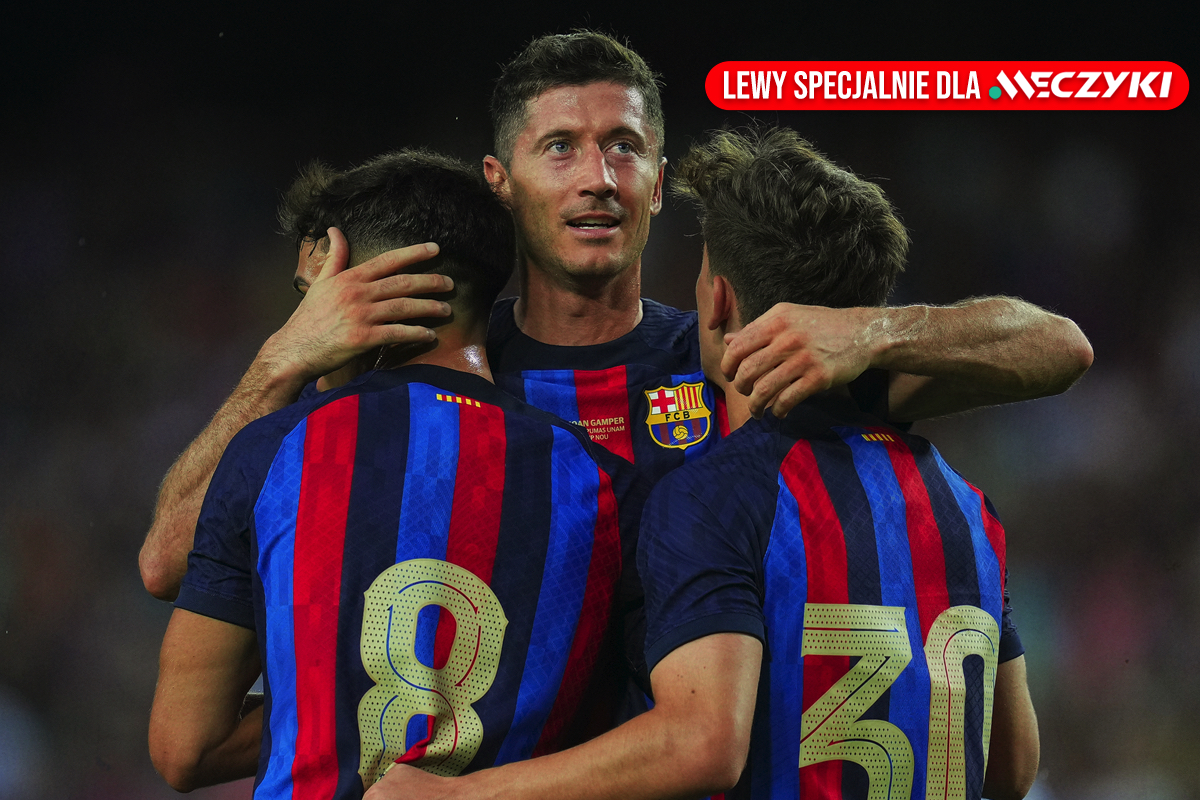 Robert Lewandowski: Zaczęło mi brakować wyzwań. To był ostatni moment na transfer [NASZ WYWIAD]