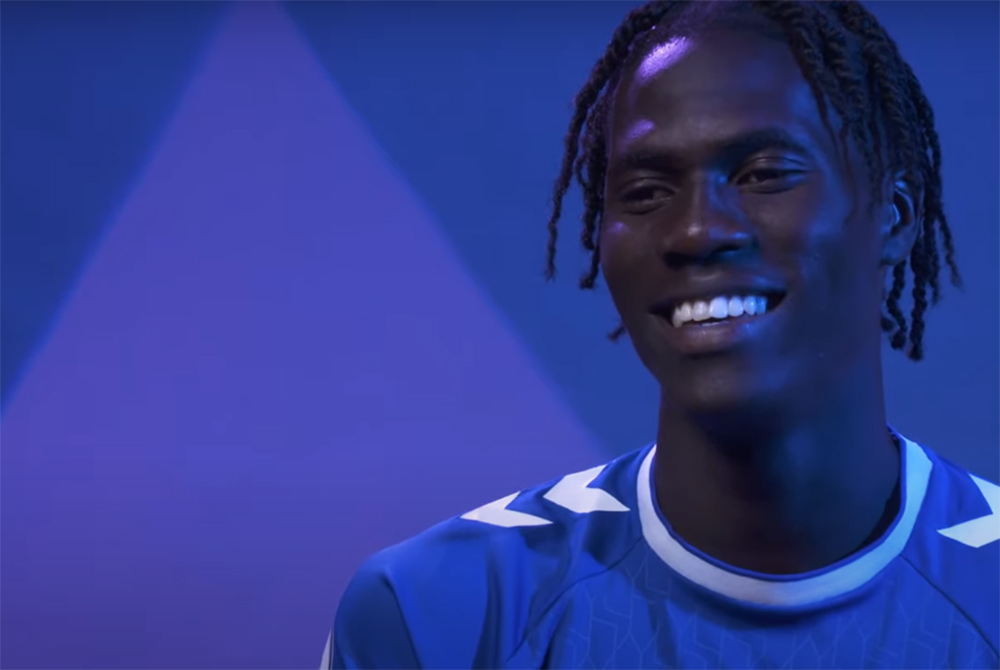 Everton potwierdził drogi transfer! Nowy piłkarz przyszedł dla Franka Lamparda