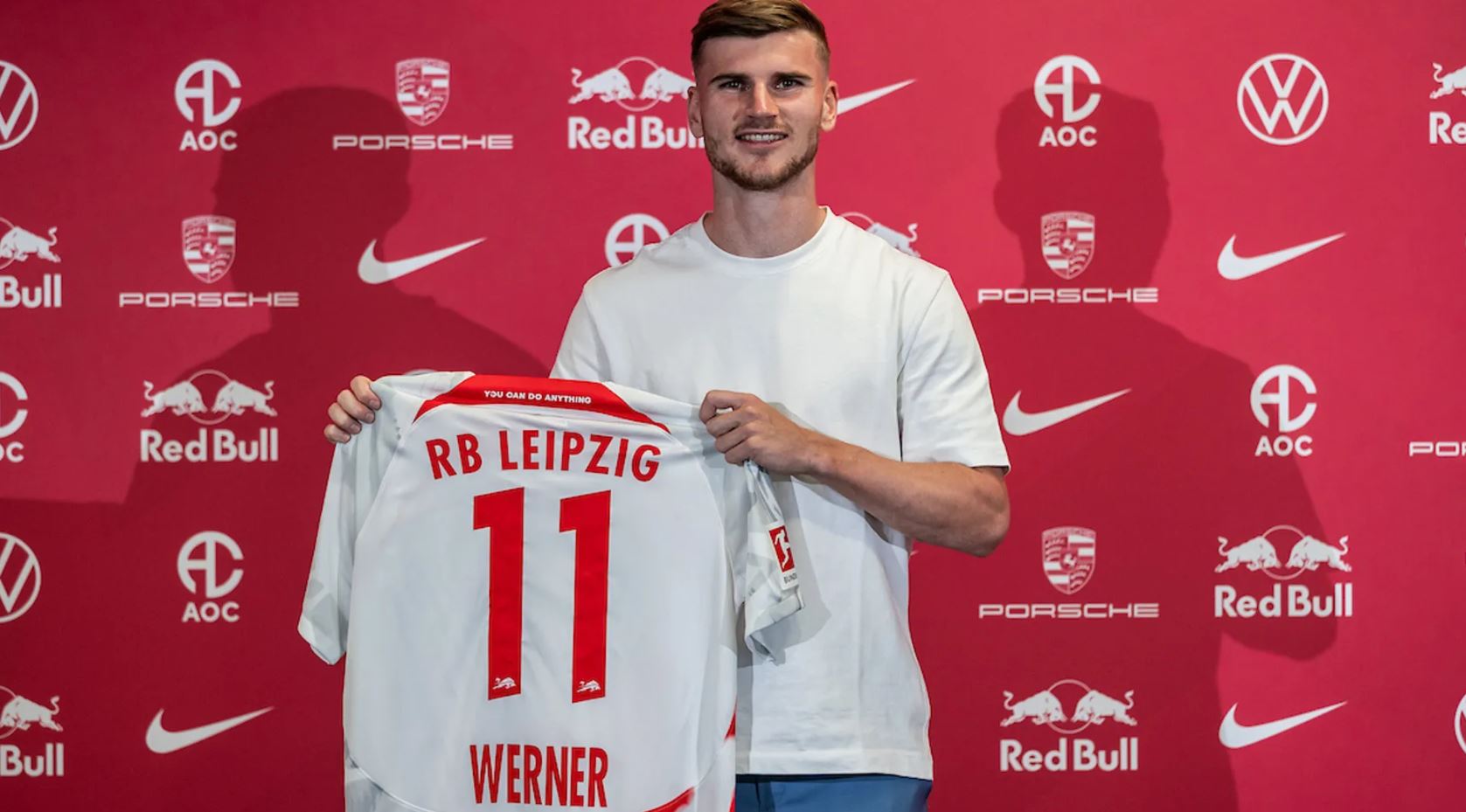 Timo Werner wrócił do Bundesligi! Niemiec pożegnał się z kibicami Chelsea. "Moja podróż się kończy"