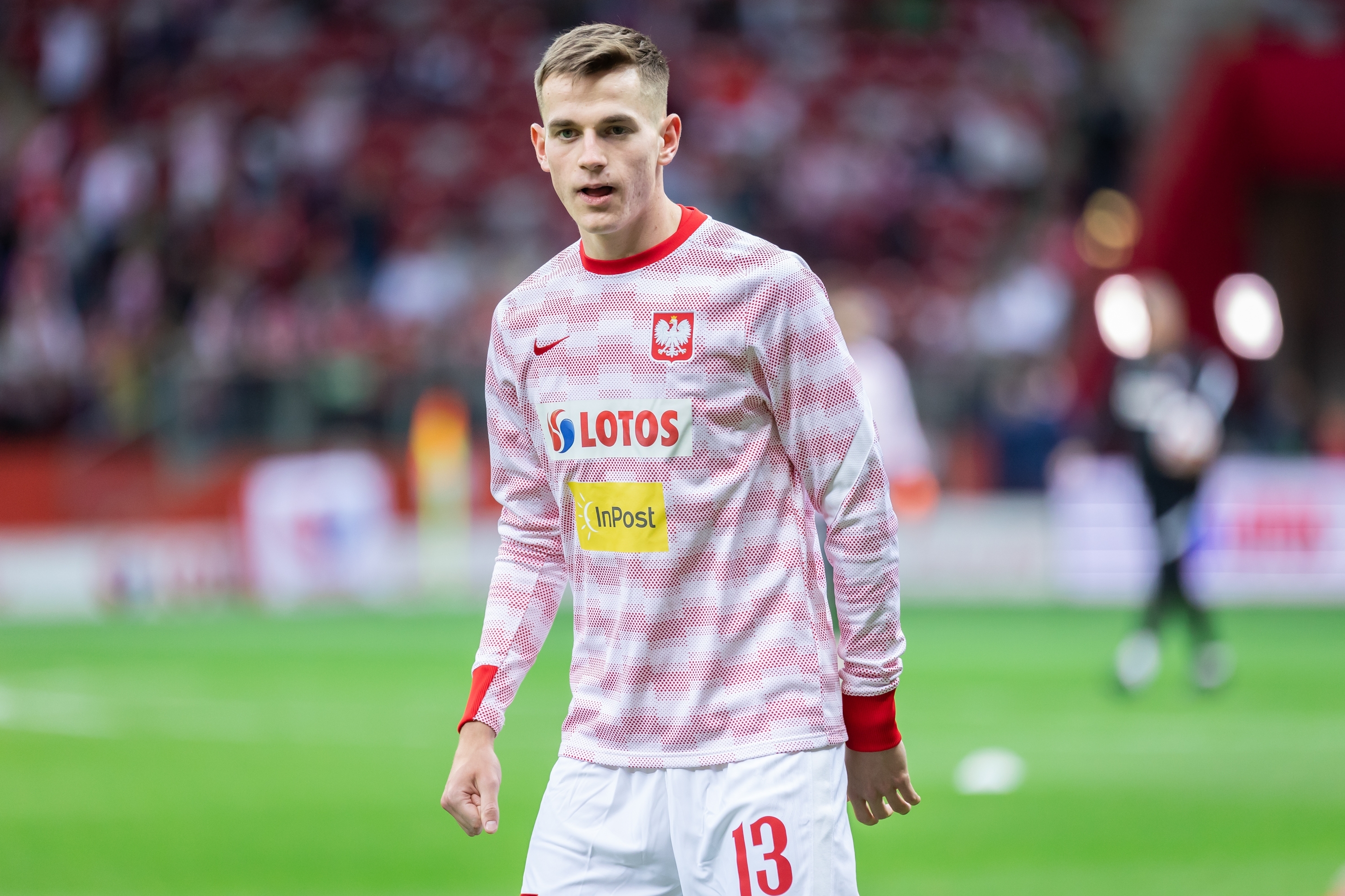 "Imponuje mi tym. To może być fajny mundial dla niego". Ciepłe słowa pod adresem Jakuba Kamińskiego