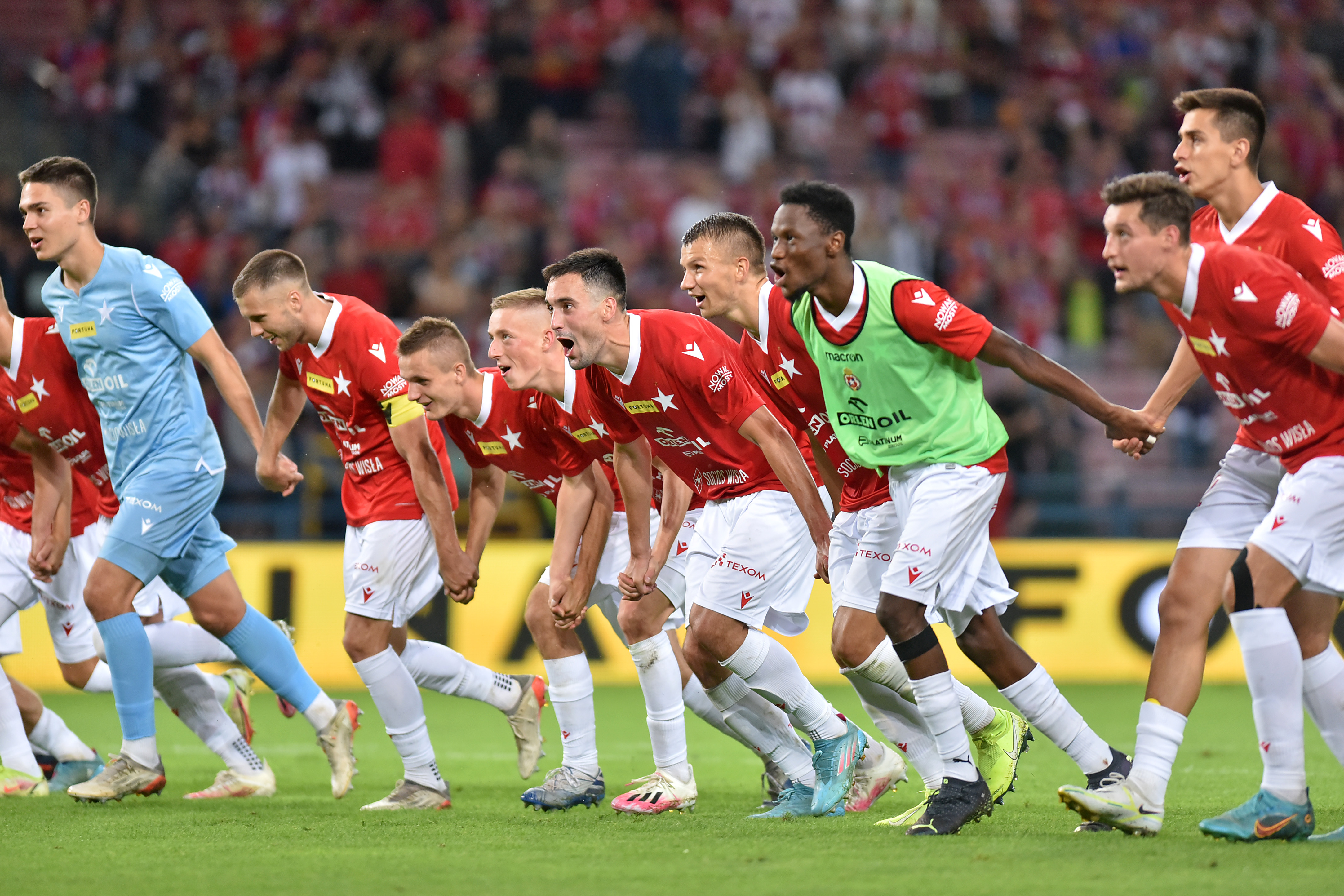 Niezrozumiałe zarzuty do Wisły Kraków. "Niektórym kibicom nie dogodzisz"