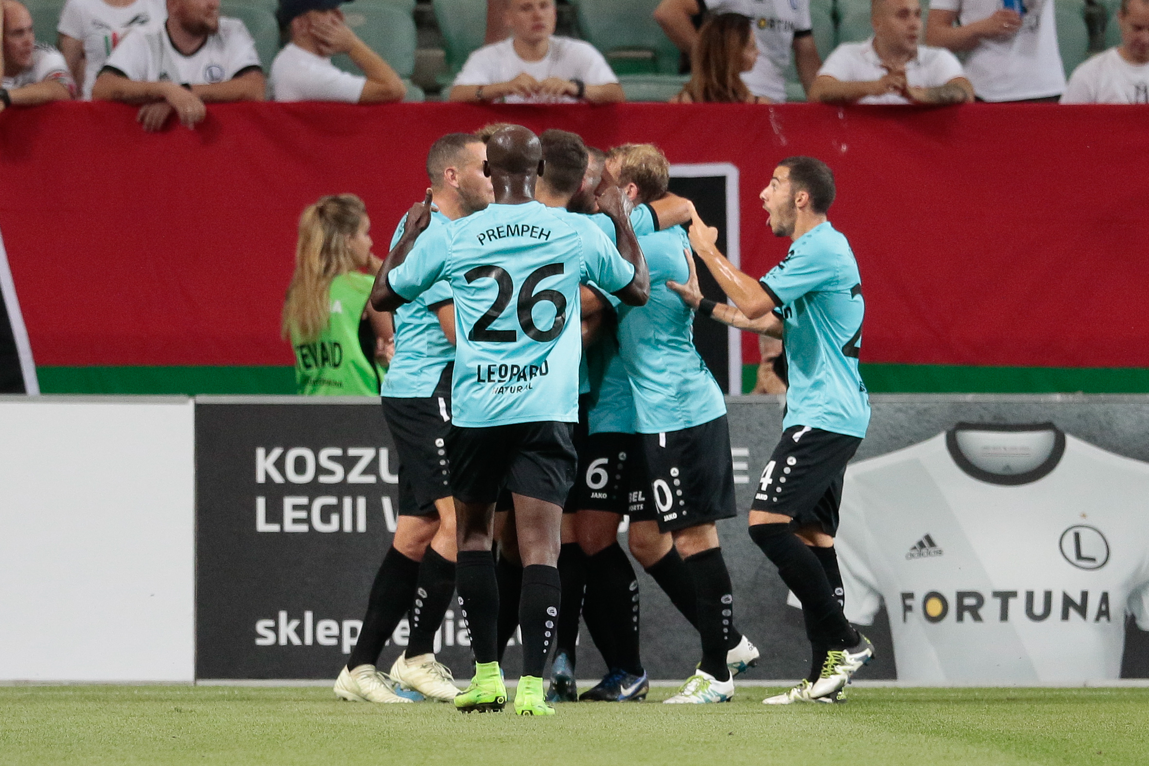 Wiadomo, z kim Lech Poznań o fazę grupową Ligi Konferencji. Dawny koszmar Legii na drodze "Kolejorza"