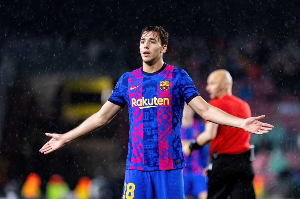 FC Barcelona sprzedała pomocnika! Miliony euro wpłyną na konto "Dumy Katalonii"
