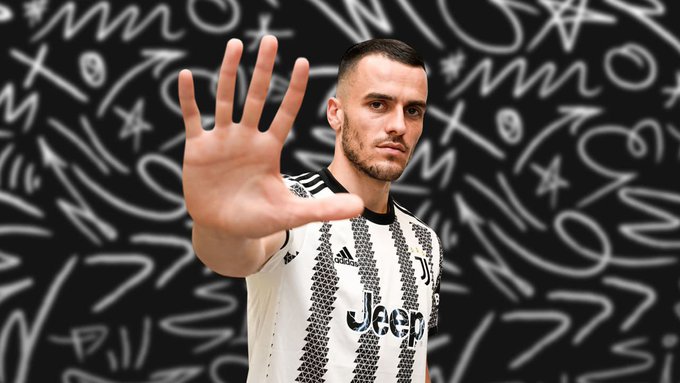 Juventus potwierdził wyczekiwany transfer. Jest oficjalny komunikat "Starej Damy"