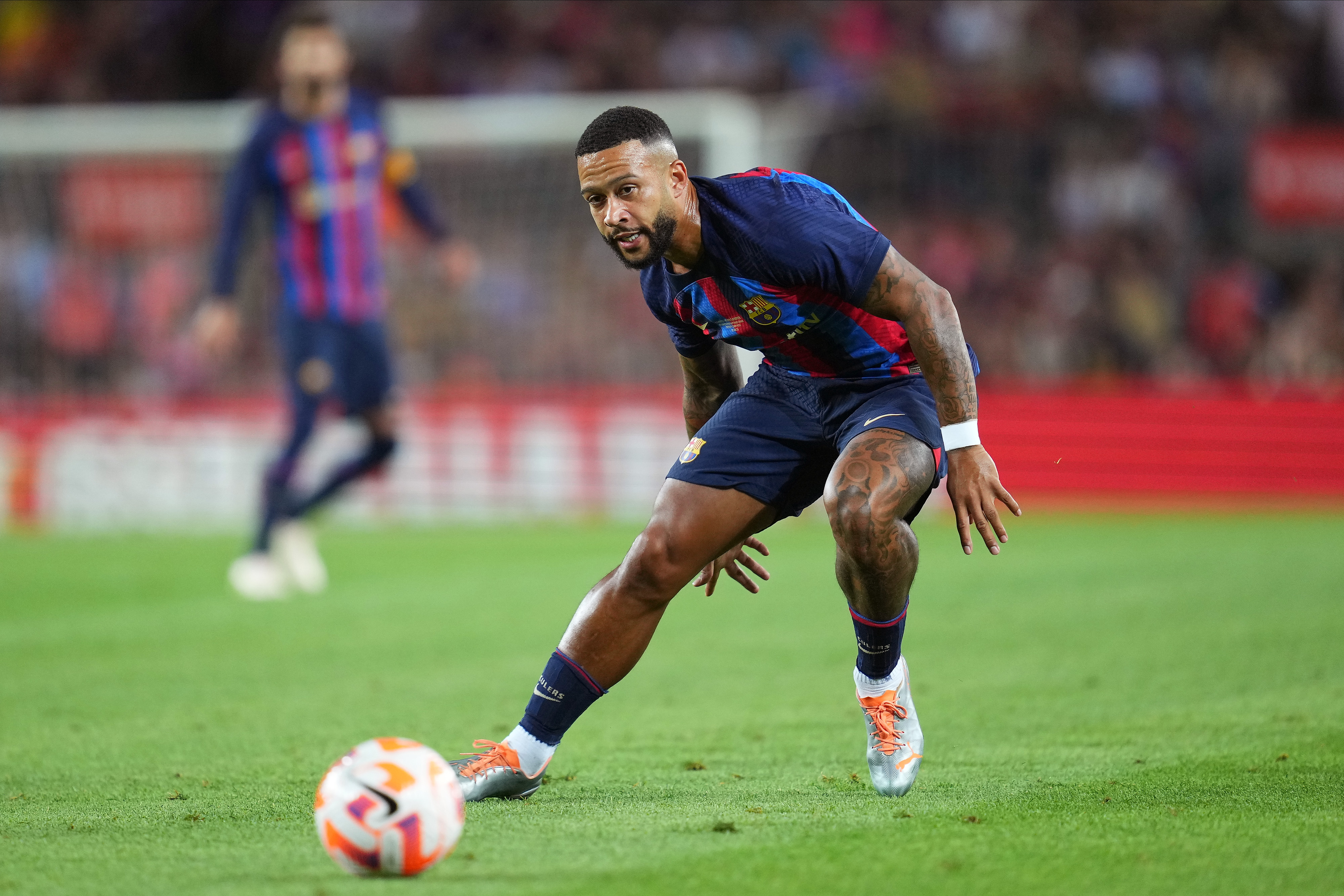 Memphis Depay porozumiał się z innym klubem. Napastnik Barcelony o krok od zmiany barw