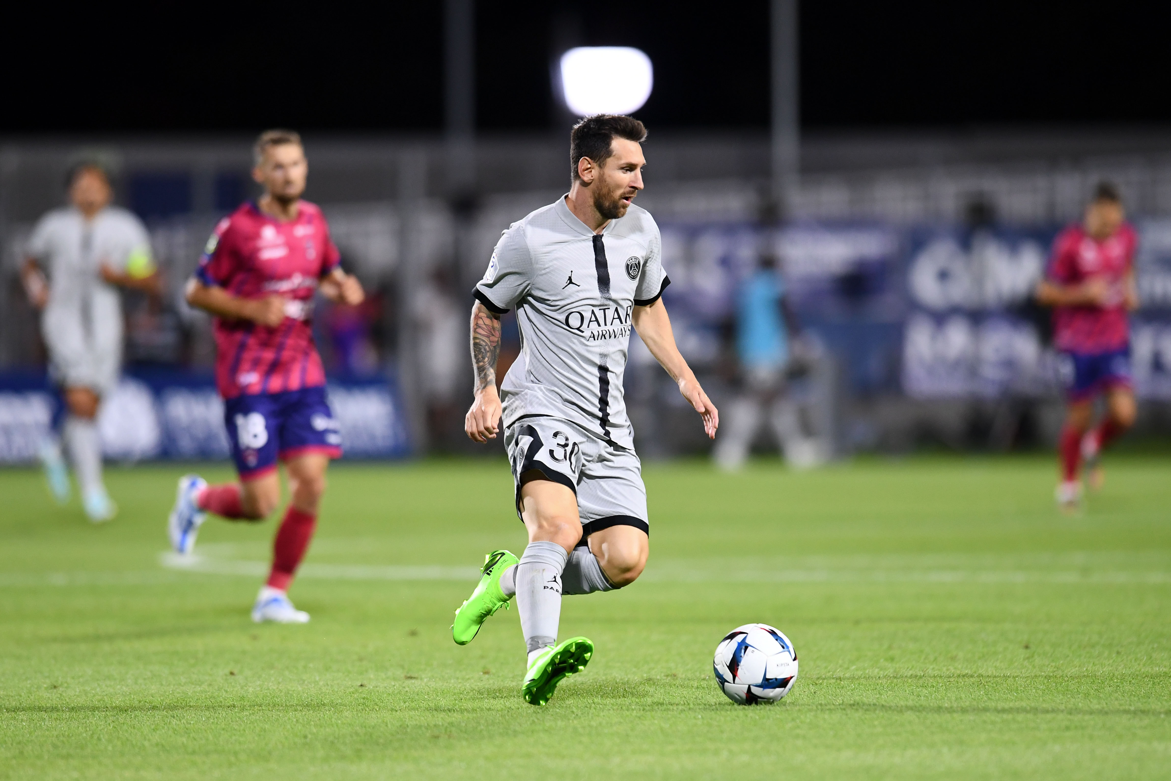 Dlatego Leo Messi nie został nominowany do Złotej Piłki. Dziennikarz France Football podał powody