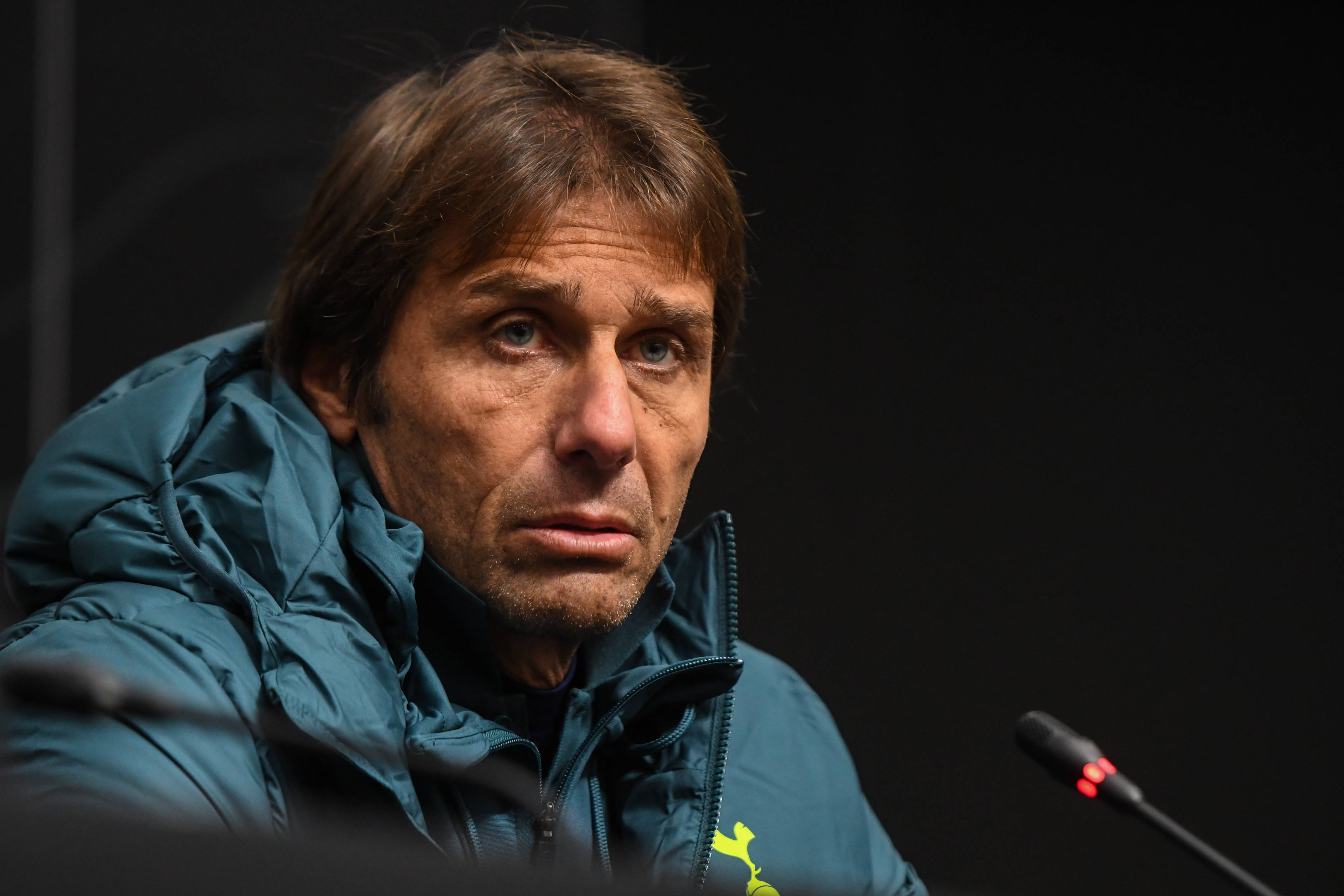 Duże osłabienie Tottenhamu. Kluczowy piłkarz Antonio Conte wypada na kilka tygodni