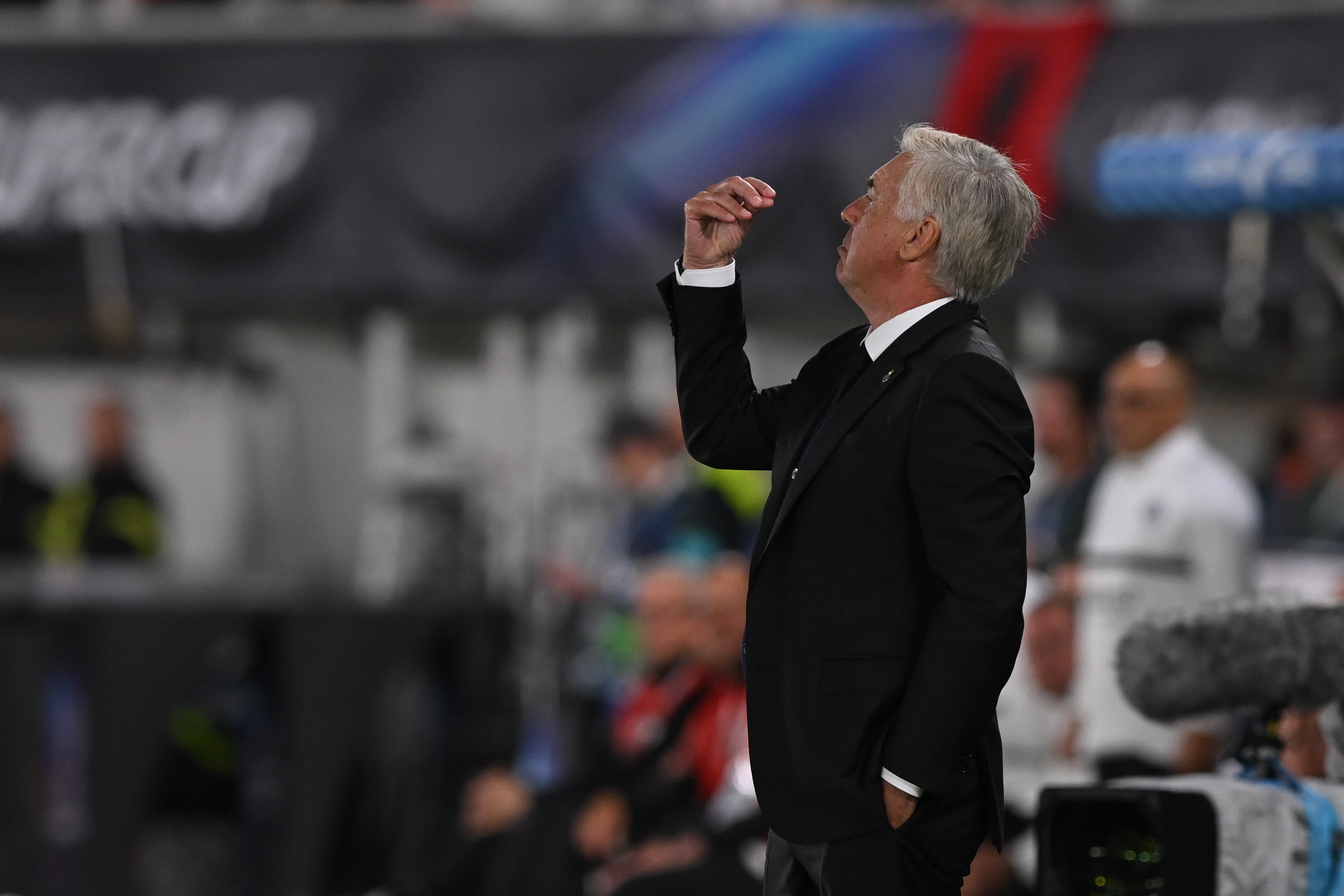 Carlo Ancelotti zapowiada koniec kariery w Realu Madryt. "Nie ma lepszego miejsca, aby zakończyć tę przygodę"