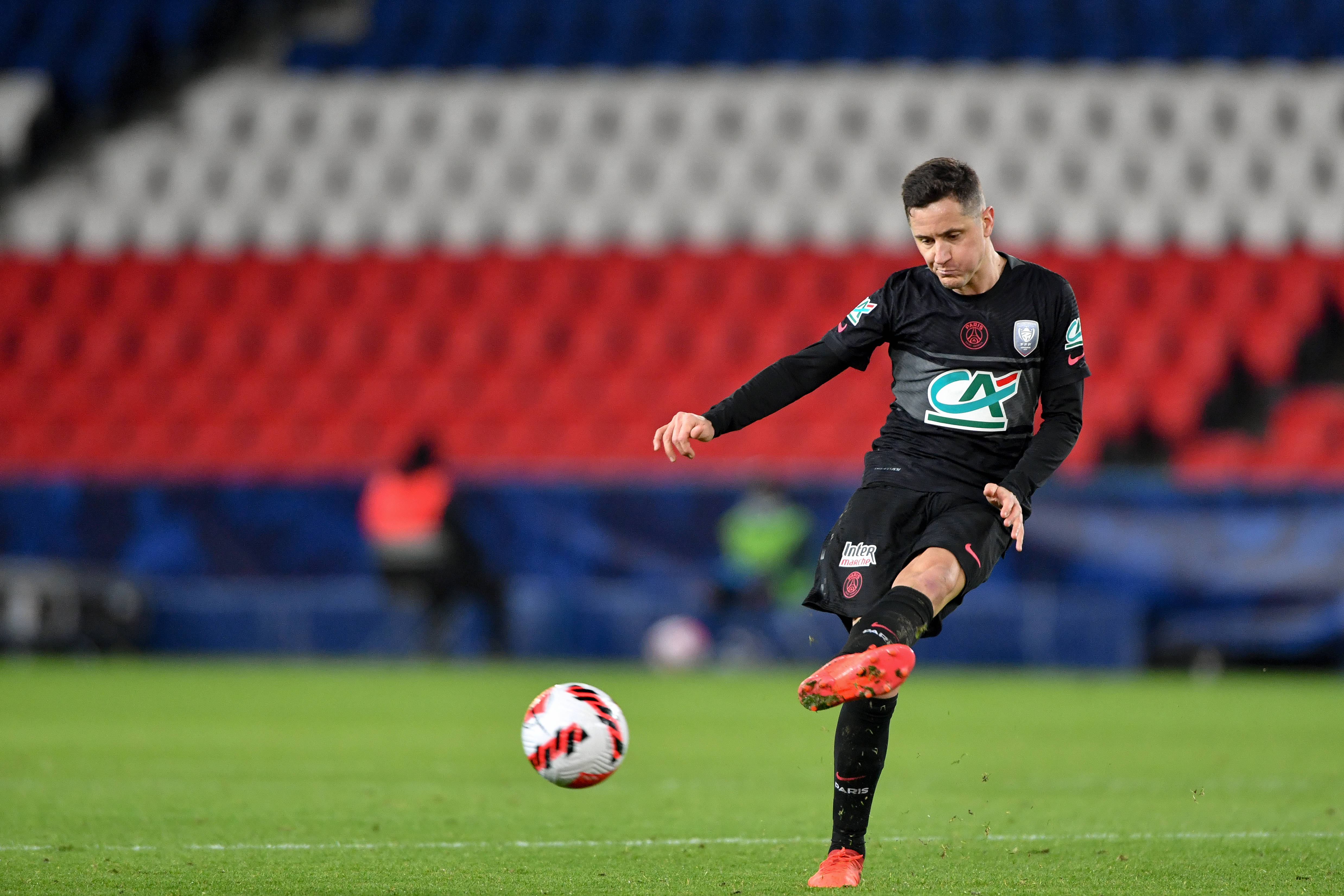 Ander Herrera podjął decyzję ws. swojej przyszłości. Jednoznaczne działanie pomocnika PSG