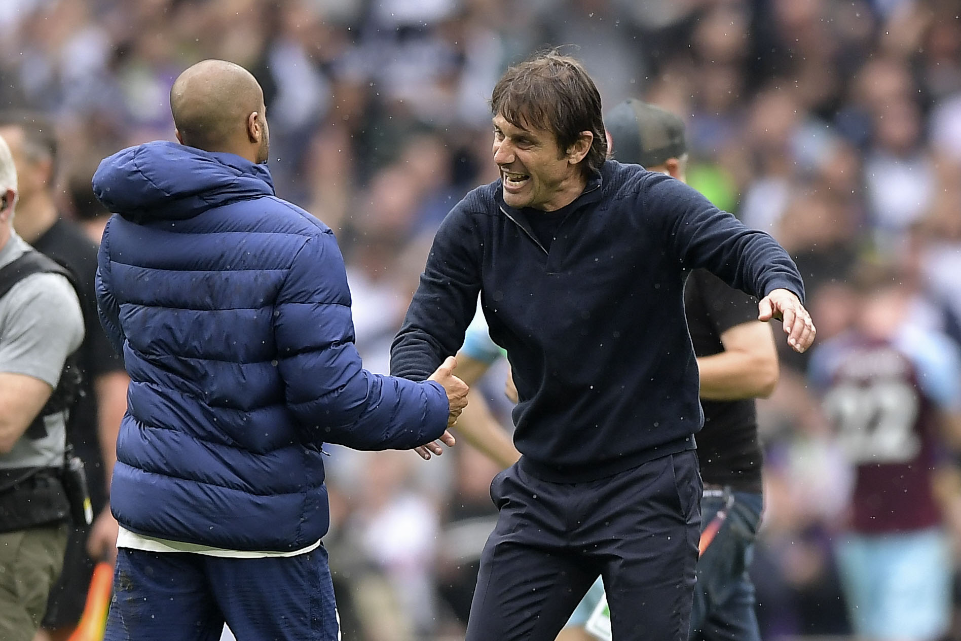 Kto zastąpi Conte w Tottenhamie? Zaskakujące nazwiska i jeden, główny faworyt. "Powinien dostać tę robotę"