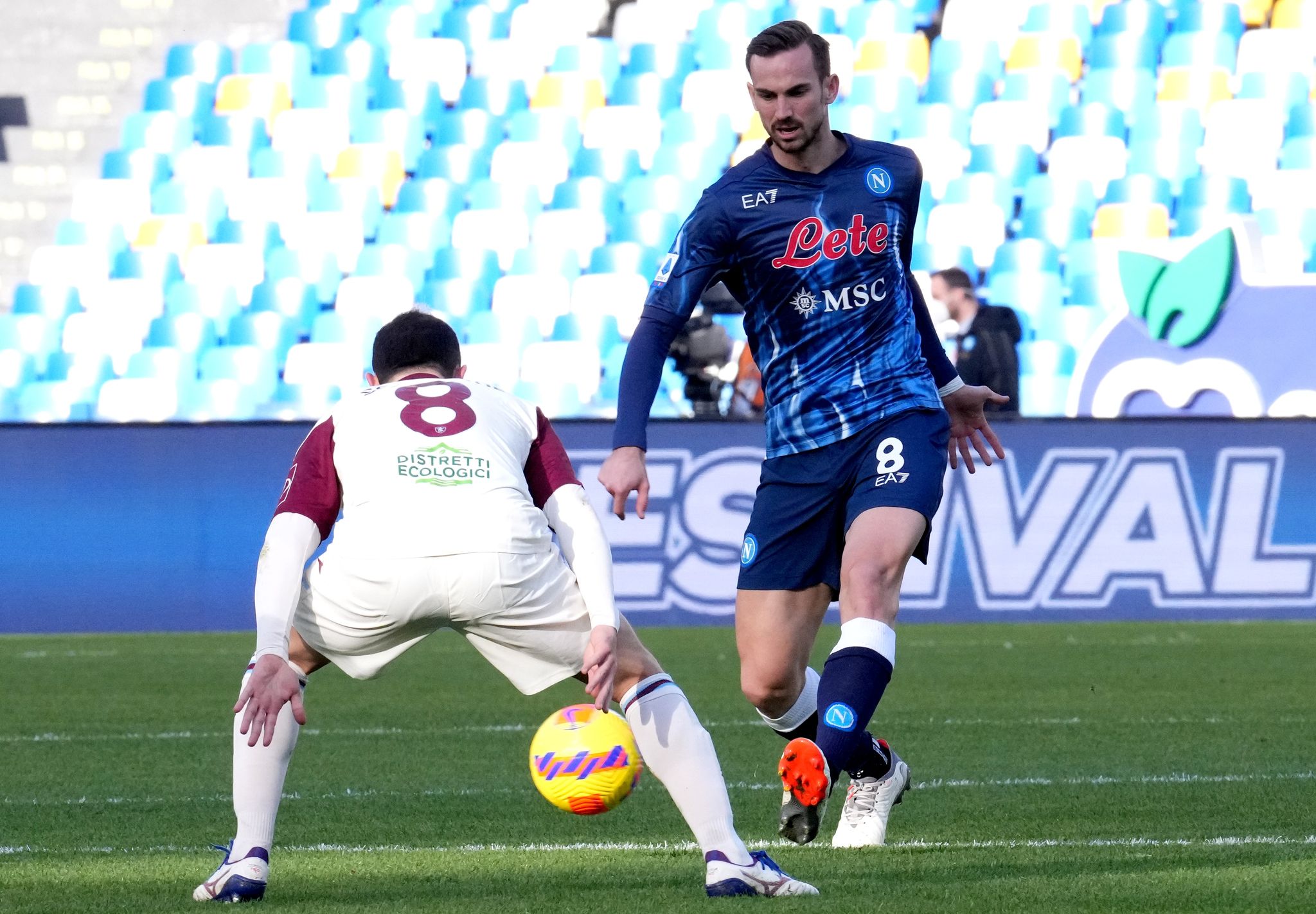 Kluczowy piłkarz Napoli o krok od odejścia z klubu. Nie został powołany na pierwszy mecz ligowy