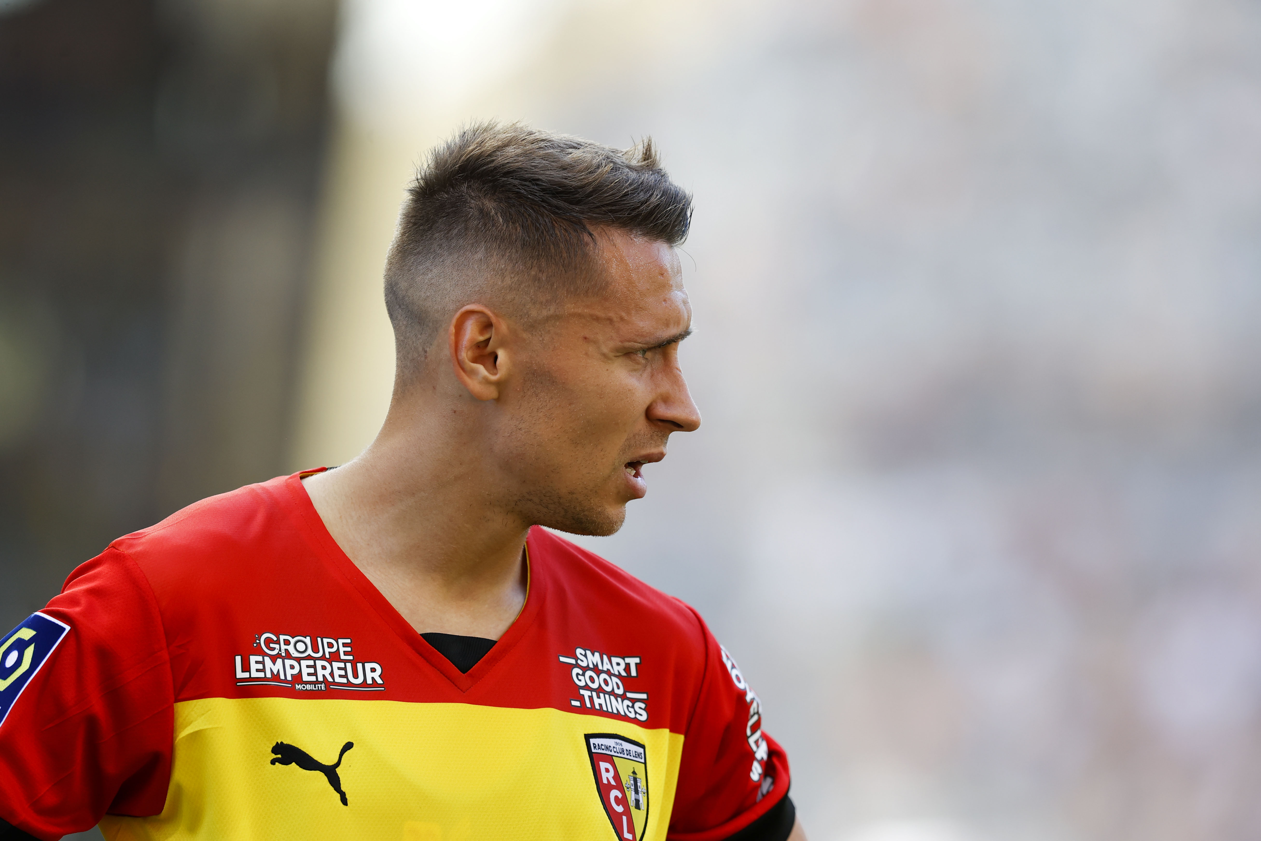 Przemysław Frankowski doceniony. Polak został wyróżniony przez dziennikarzy L'Equipe