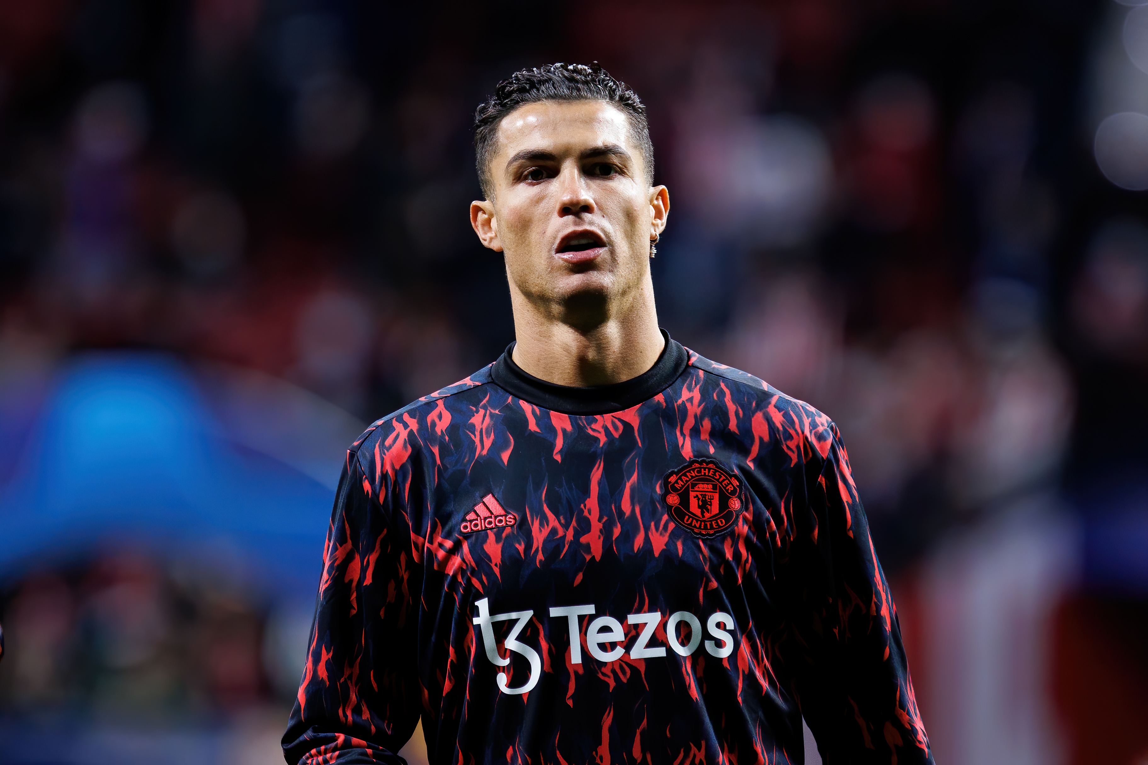 "Ronaldo był wściekły". Tak urządził awanturę współpracownikom. "Płacę wam za to, żebym nie miał problemów!"