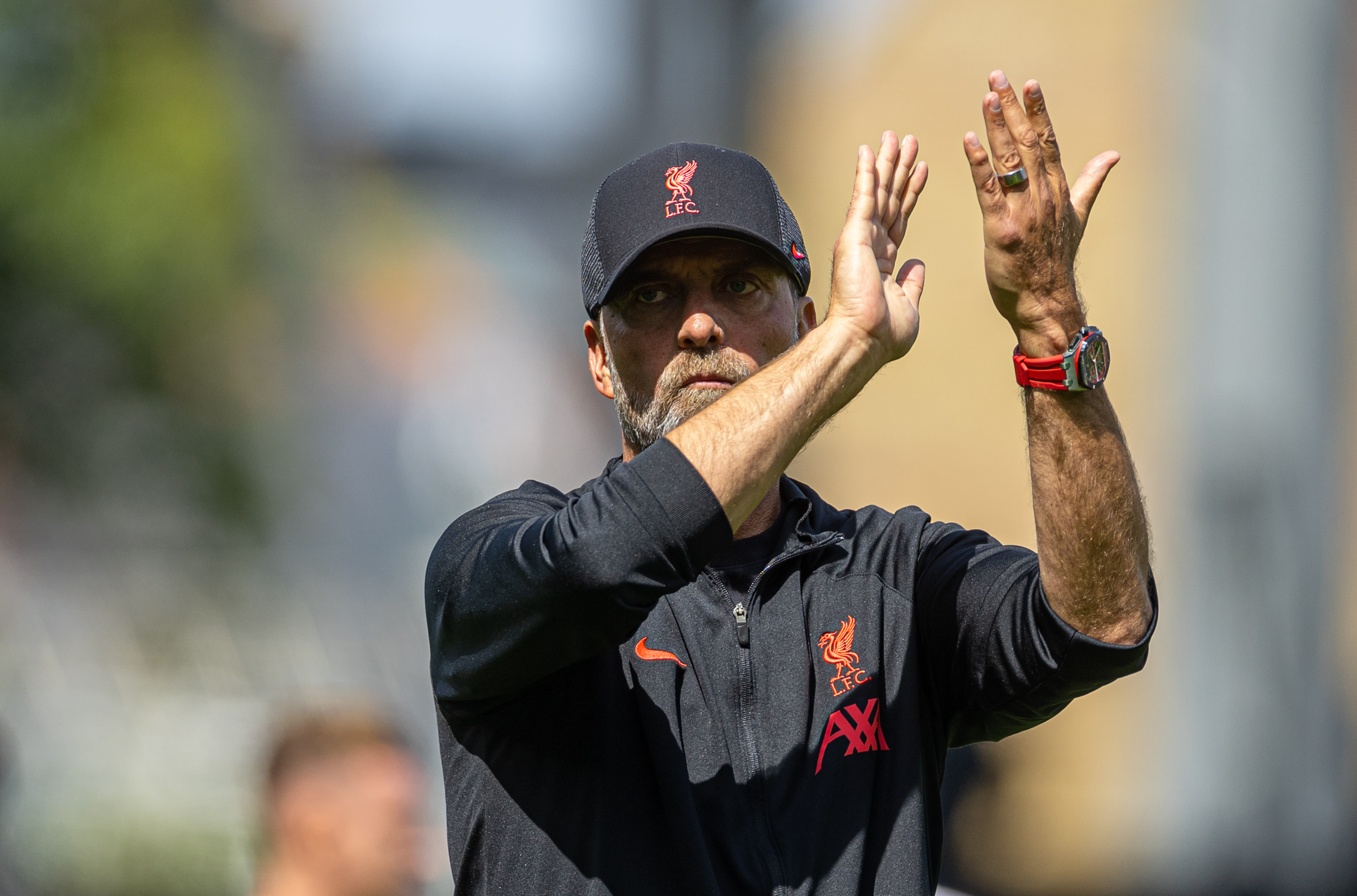 "Jak zombie w kącie". Juergen Klopp szczerze o przejściu na emeryturę. Wtedy należy się tego spodziewać