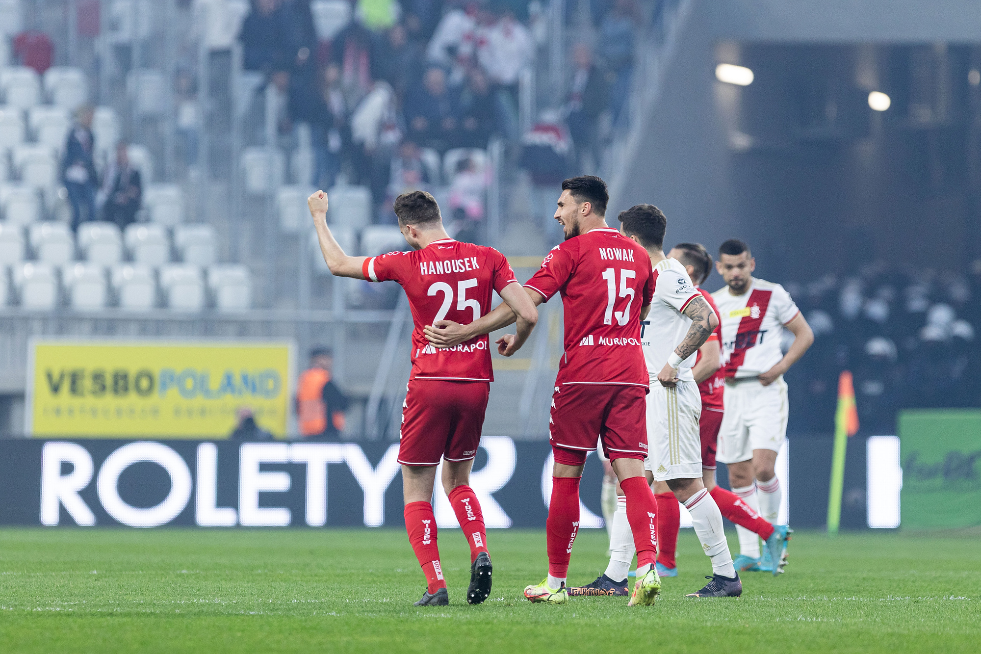 Były zawodnik Widzewa Łódź znów zmieni klub? Polak łączony z liderem wyspiarskiej ligi