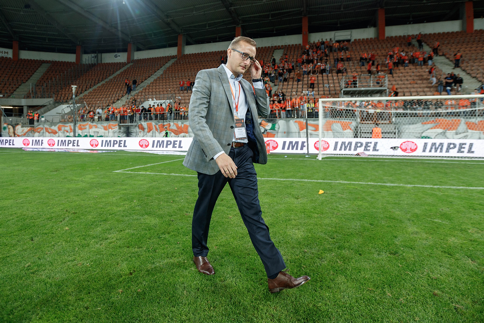 Widzew Łódź idzie na wojnę z władzami miasta. "Skandaliczne" zachowanie prezesa, kłamstwa i Canal+ w tle