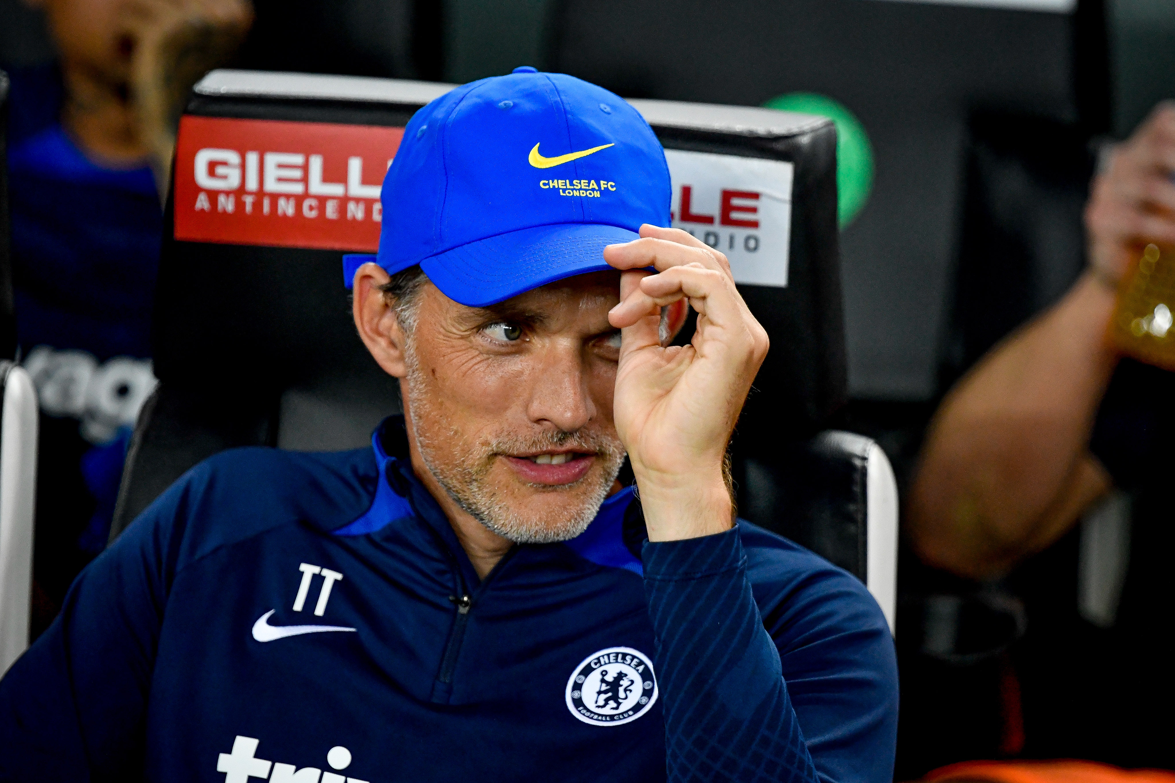 To dlatego Chelsea zwolniła Thomasa Tuchela. Porażka z Dinamem Zagrzeb nie miała większego znaczenia