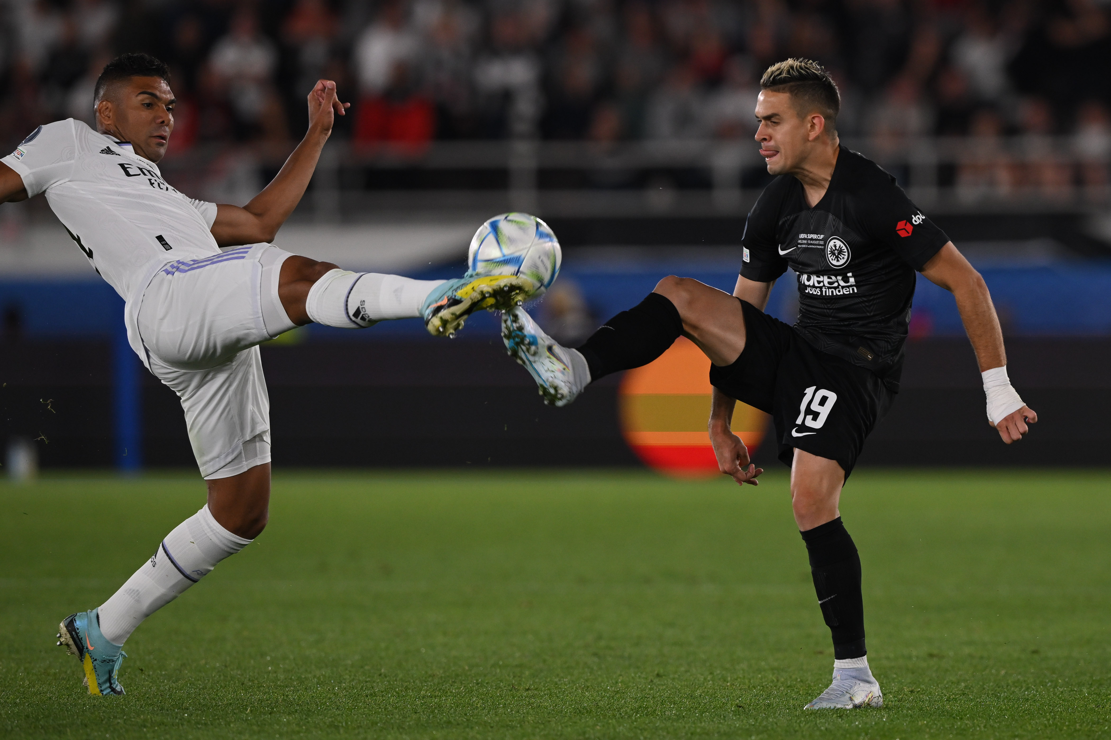 Media: Casemiro zareagował na ofertę Manchesteru United. Pomocnik Realu Madryt podjął decyzję