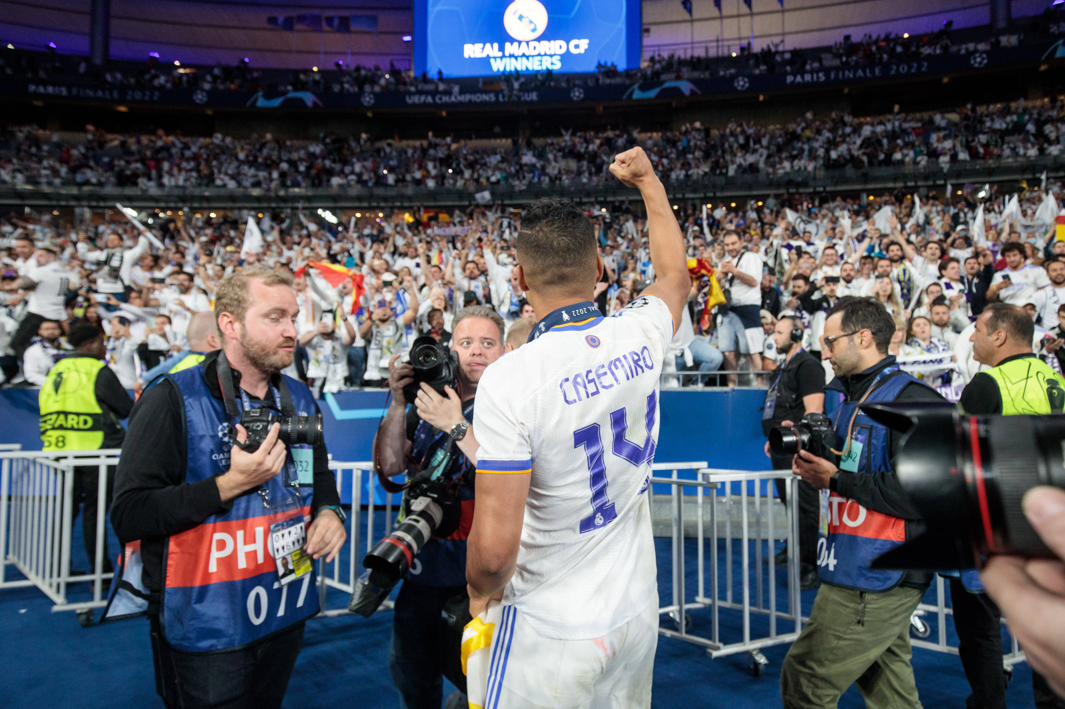 Casemiro uzgodnił warunki kontraktu z Manchesterem United. Wiadomo, ile za jego sprzedaż dostanie Real Madryt
