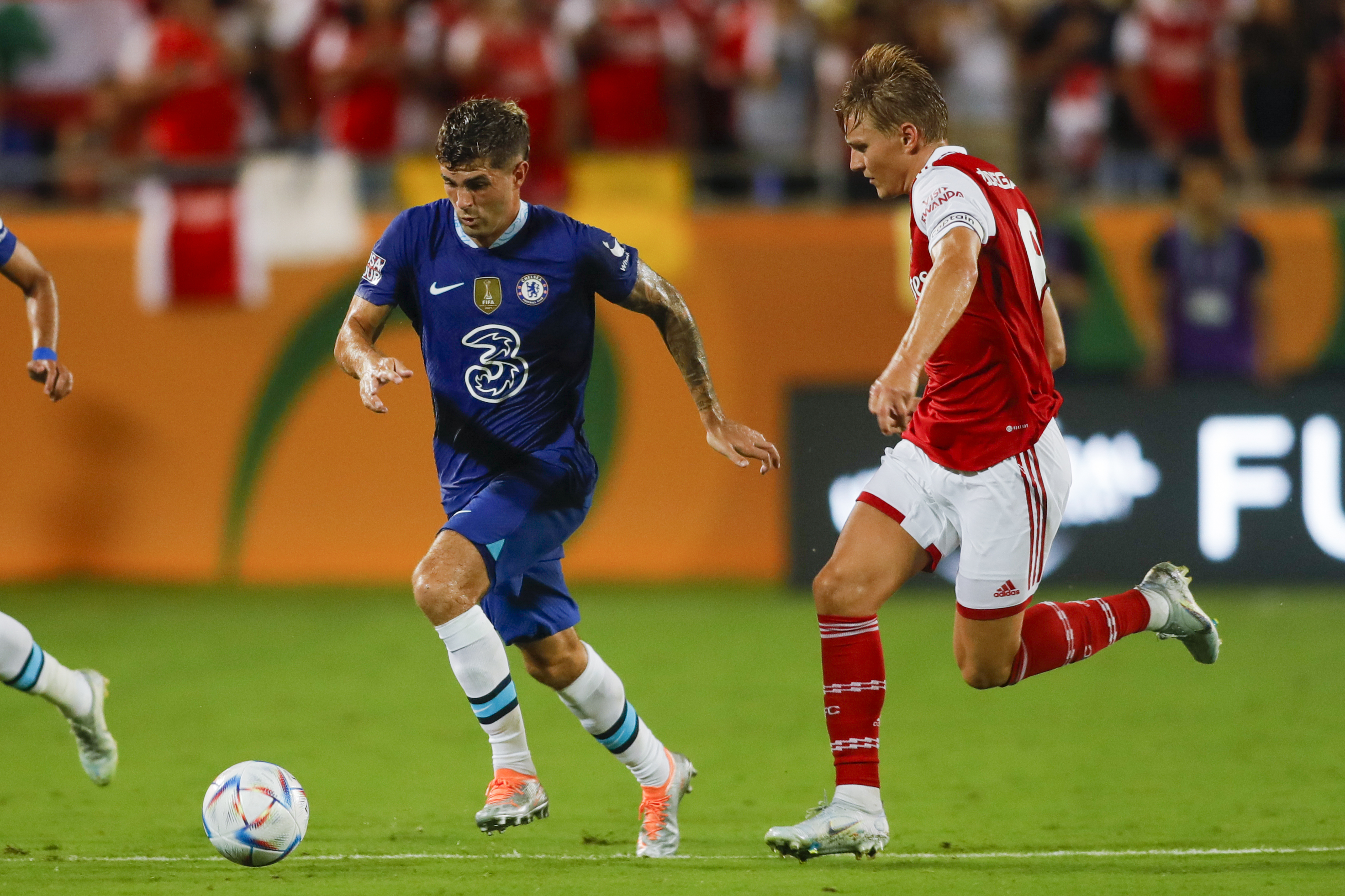 Newcastle na zakupach w Chelsea. "Sroki" zainteresowane dwoma skrzydłowymi