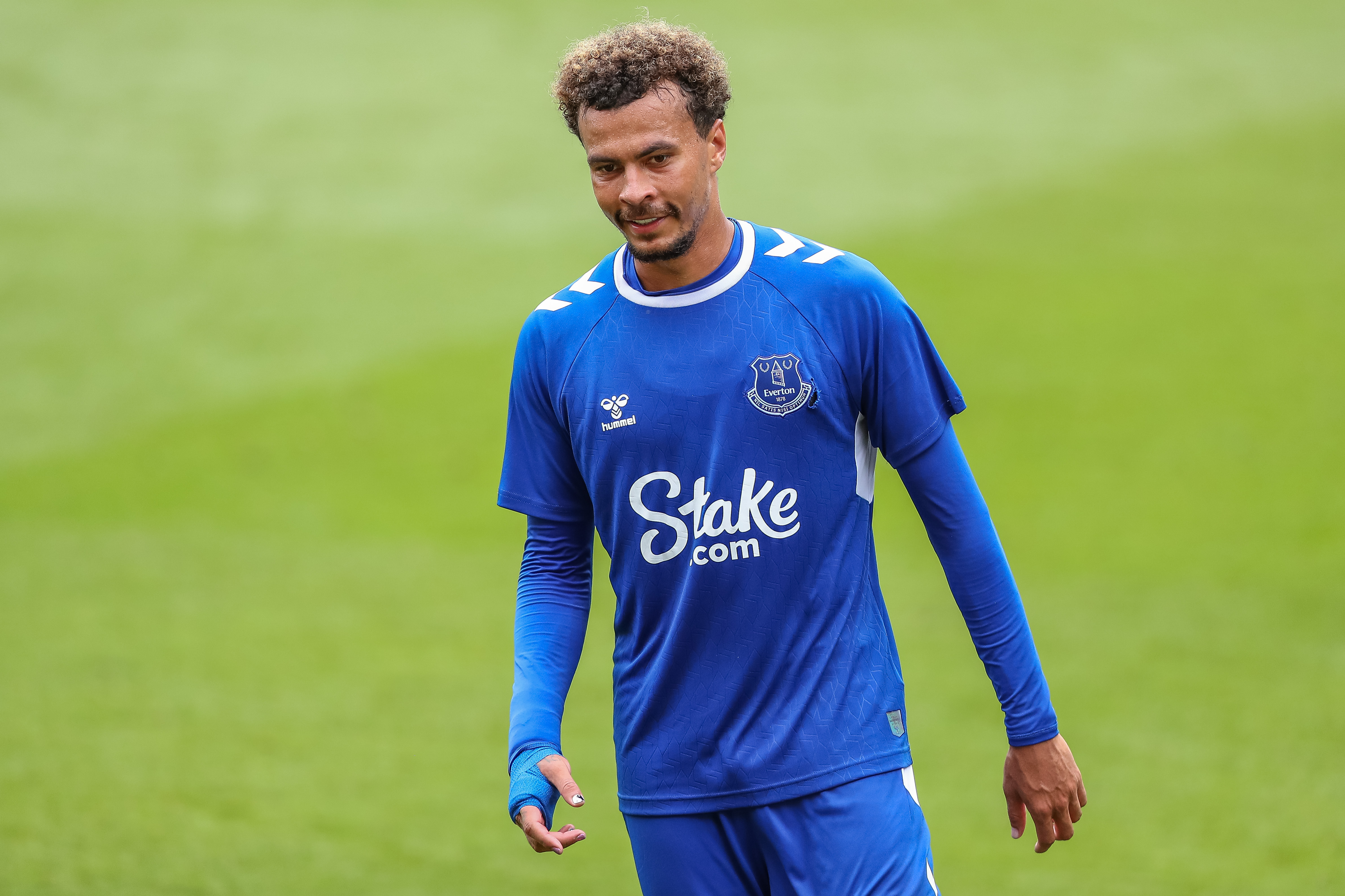 Zaskakujący transfer Dele Allego? Everton zgodził się na odejście pomocnika