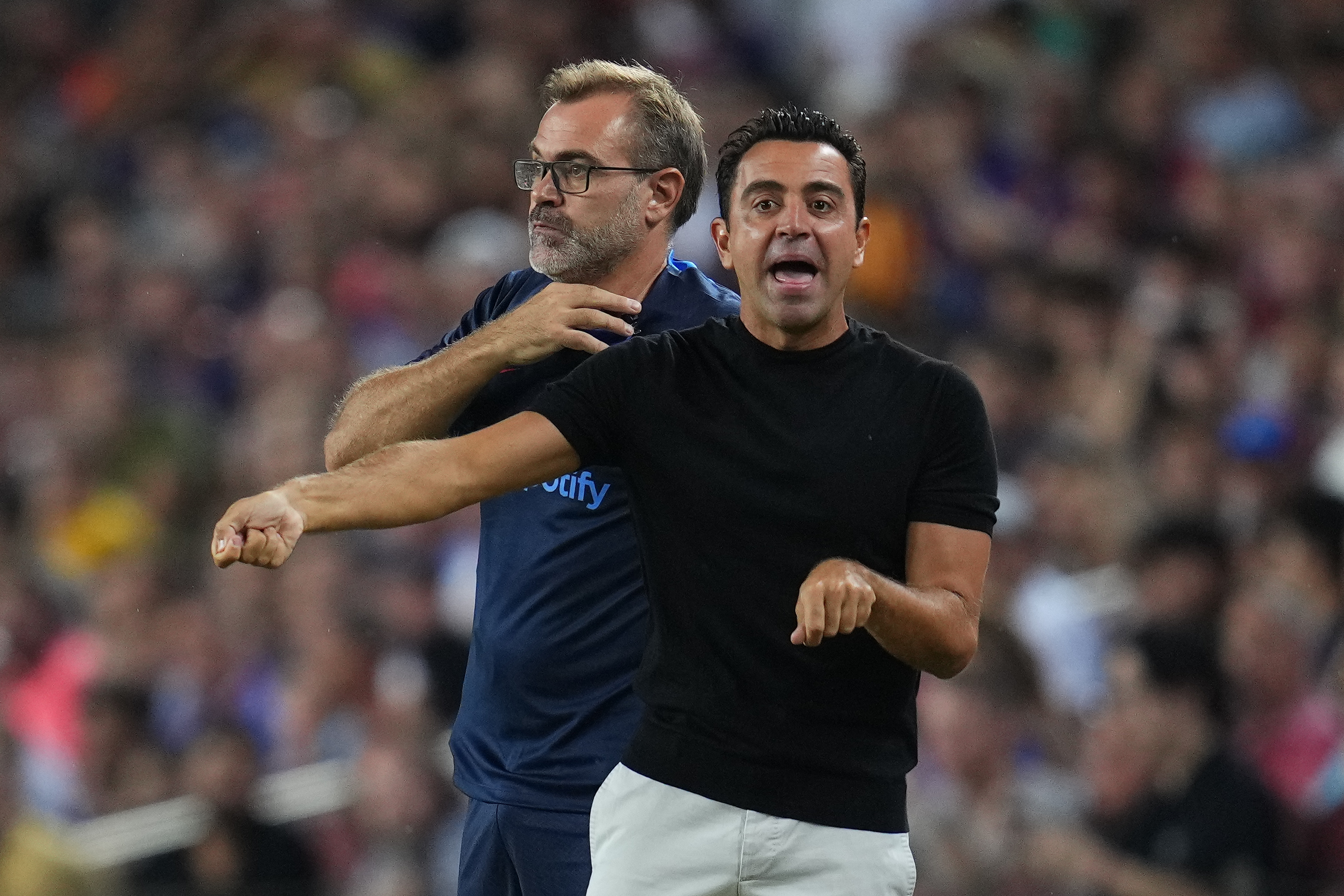 Przewidywane składy na mecz Mallorca - FC Barcelona. Tak Xavi może poradzić sobie z pożarem w defensywie