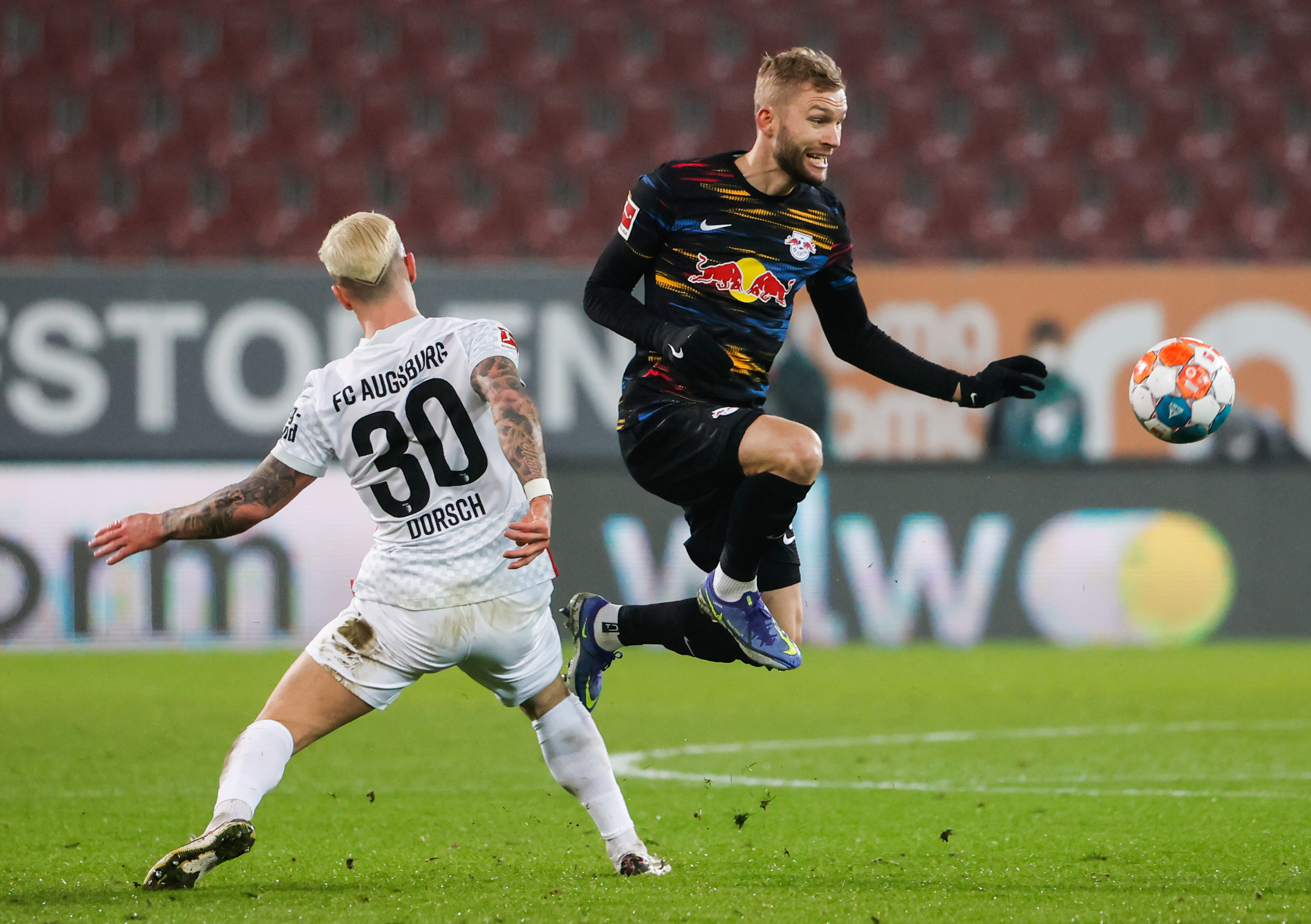 Bayern wciąż chce sprowadzić pomocnika RB Lipsk. Bawarczycy mogą uprzedzić zamiary Liverpoolu