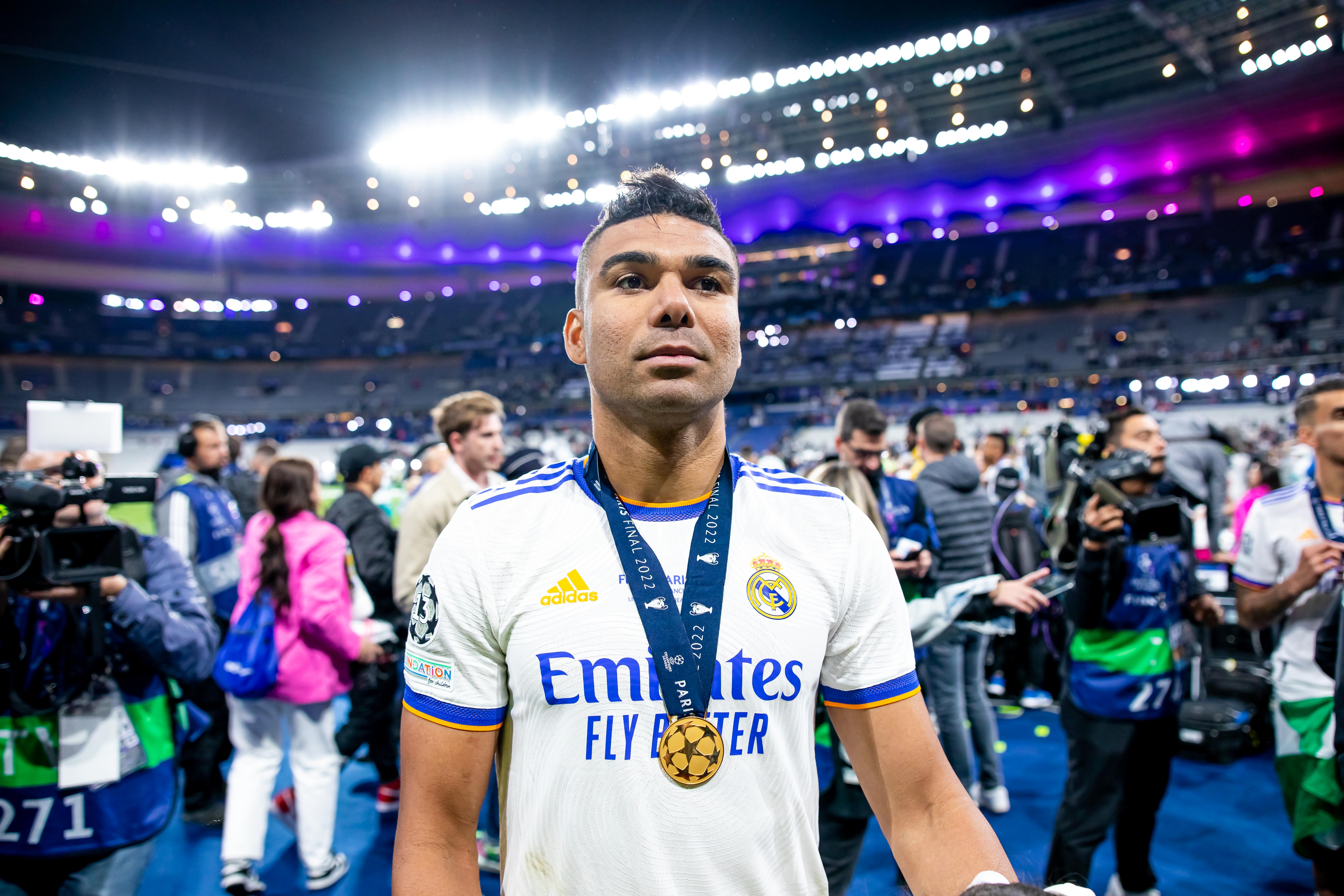 Casemiro będzie grał w Manchesterze United! Real Madryt pożegnał Brazylijczyka. "Wzorowy zawodnik" [WIDEO]