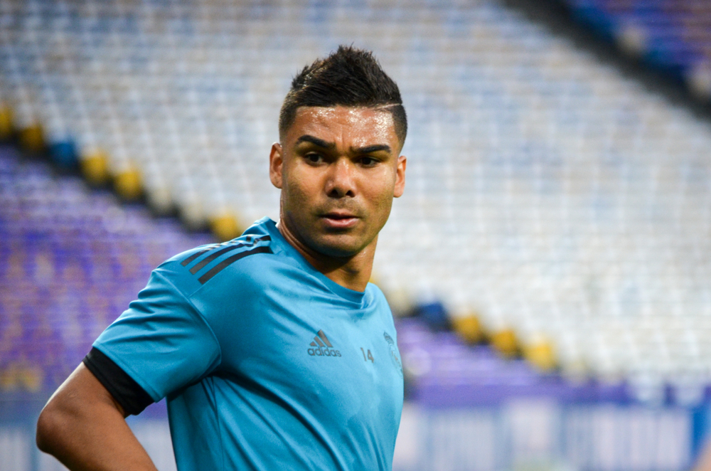 Transfer lata? "To sytuacja win-win". Zdesperowany Manchester United i nienasycony Casemiro