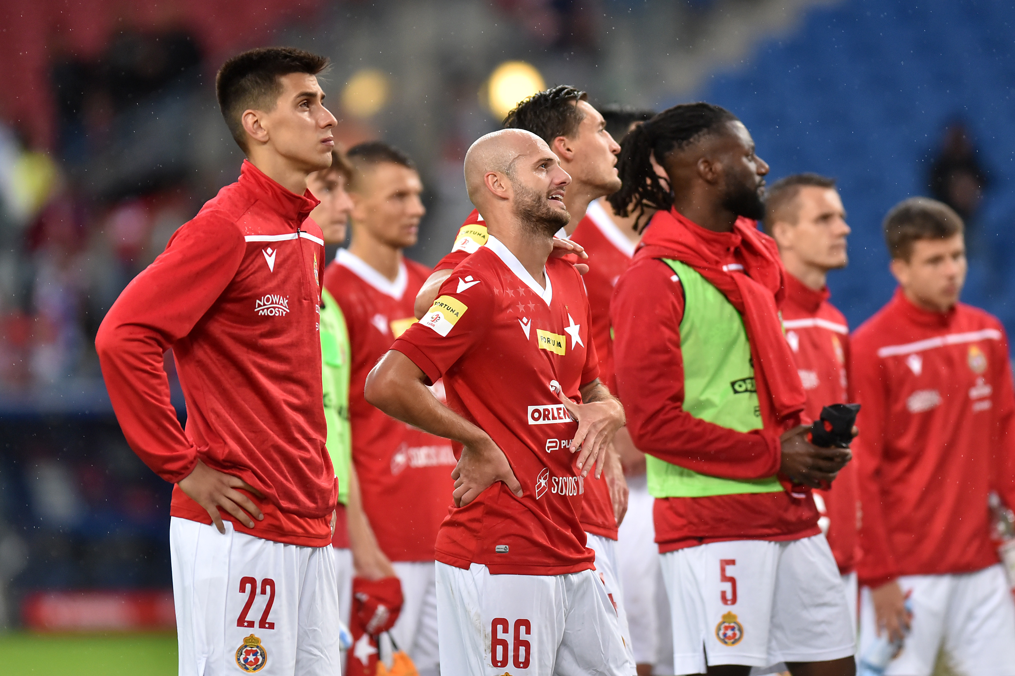 Wisła Kraków uwolniła się od wielkiego niewypału. Nagły komunikat