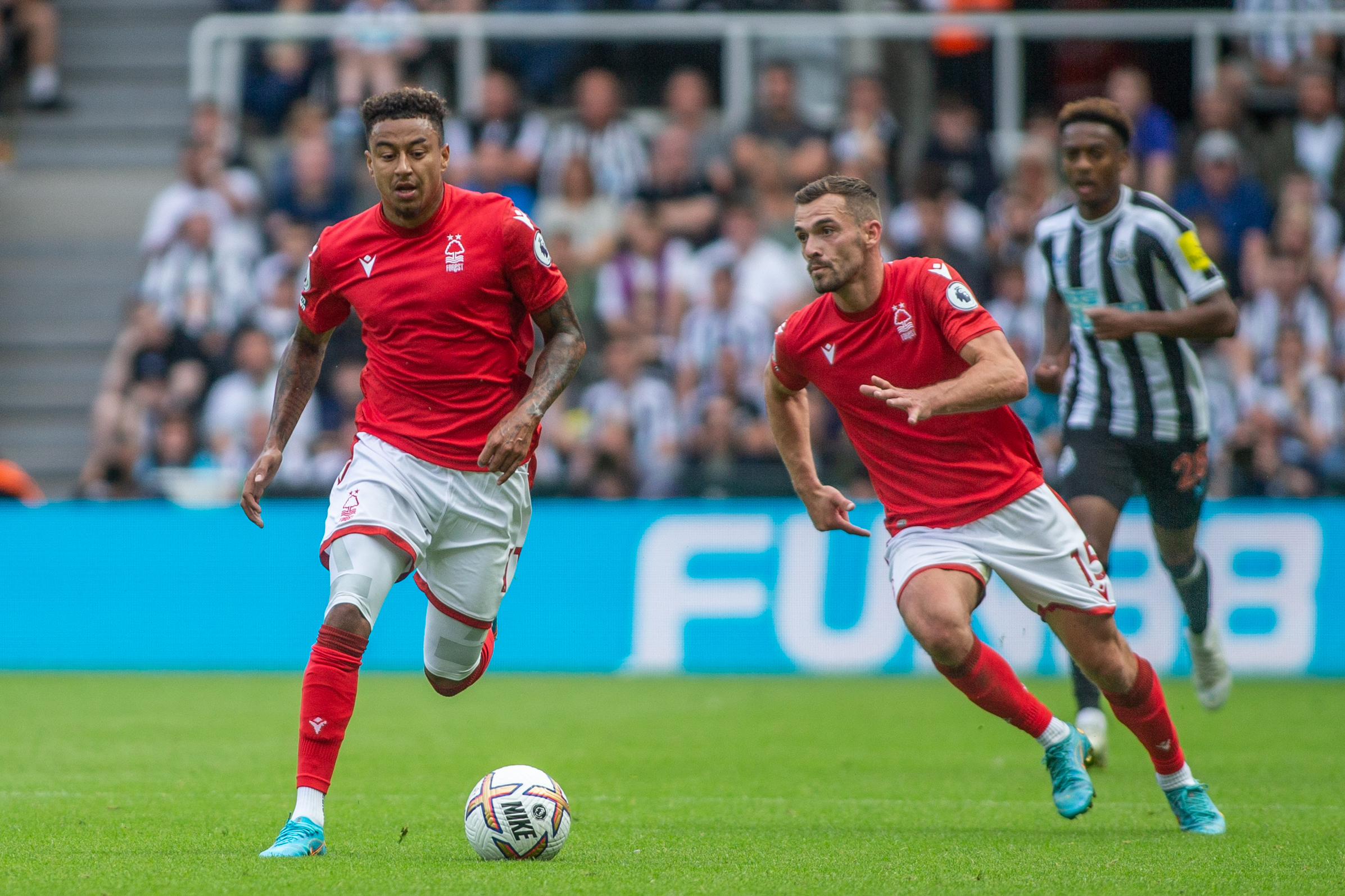 Jesse Lingard szuka nowego klubu. Znany europejski zespół może zatrudnić Anglika