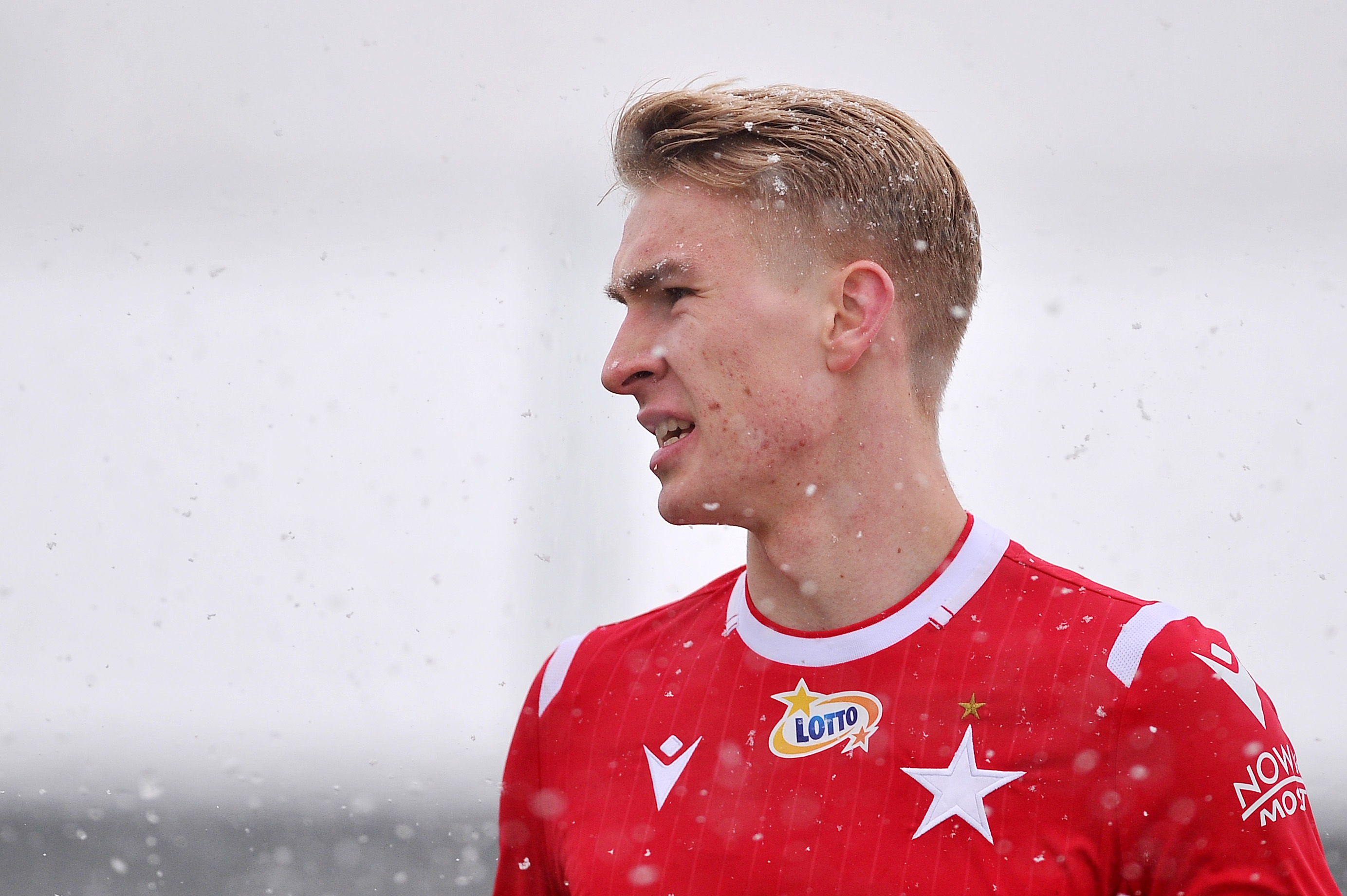 Aleksander Buksa zmienia klub, włoski dziennikarz potwierdza. "Deal done"