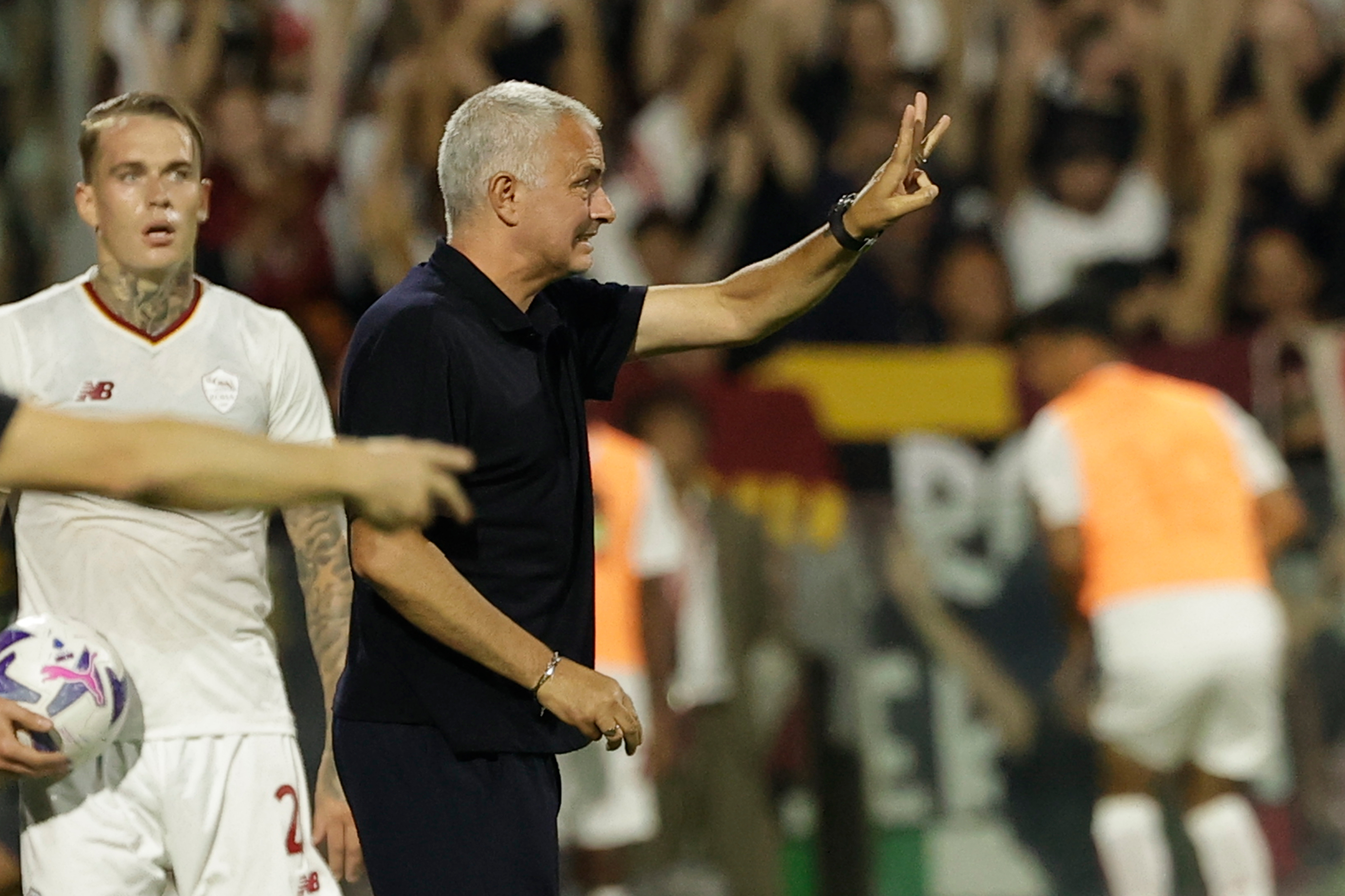 Reprezentant Polski na celowniku AS Romy. Może zostać bohaterem wymiany z ekipą Jose Mourinho
