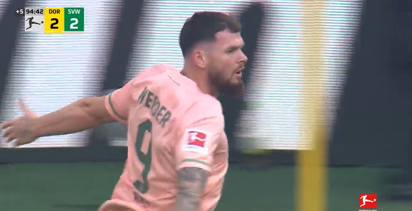 Sześć minut, które wstrząsnęło Dortmundem. Borussia była pewna wygranej, a później... piłkarska katastrofa 