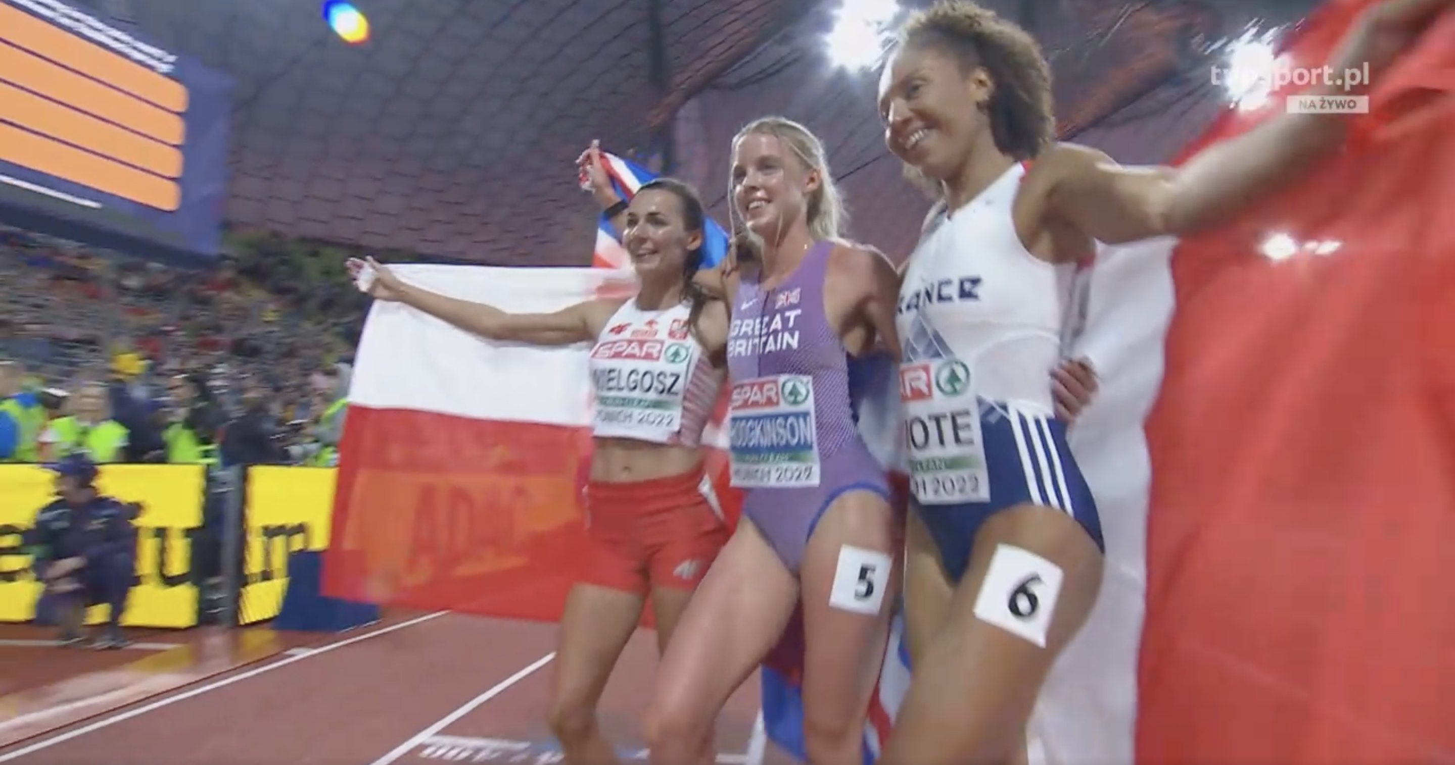Kolejna polska sensacja na mistrzostwach Europy! Niespodzianka medalowa. "Rozważałam zakończenie kariery"