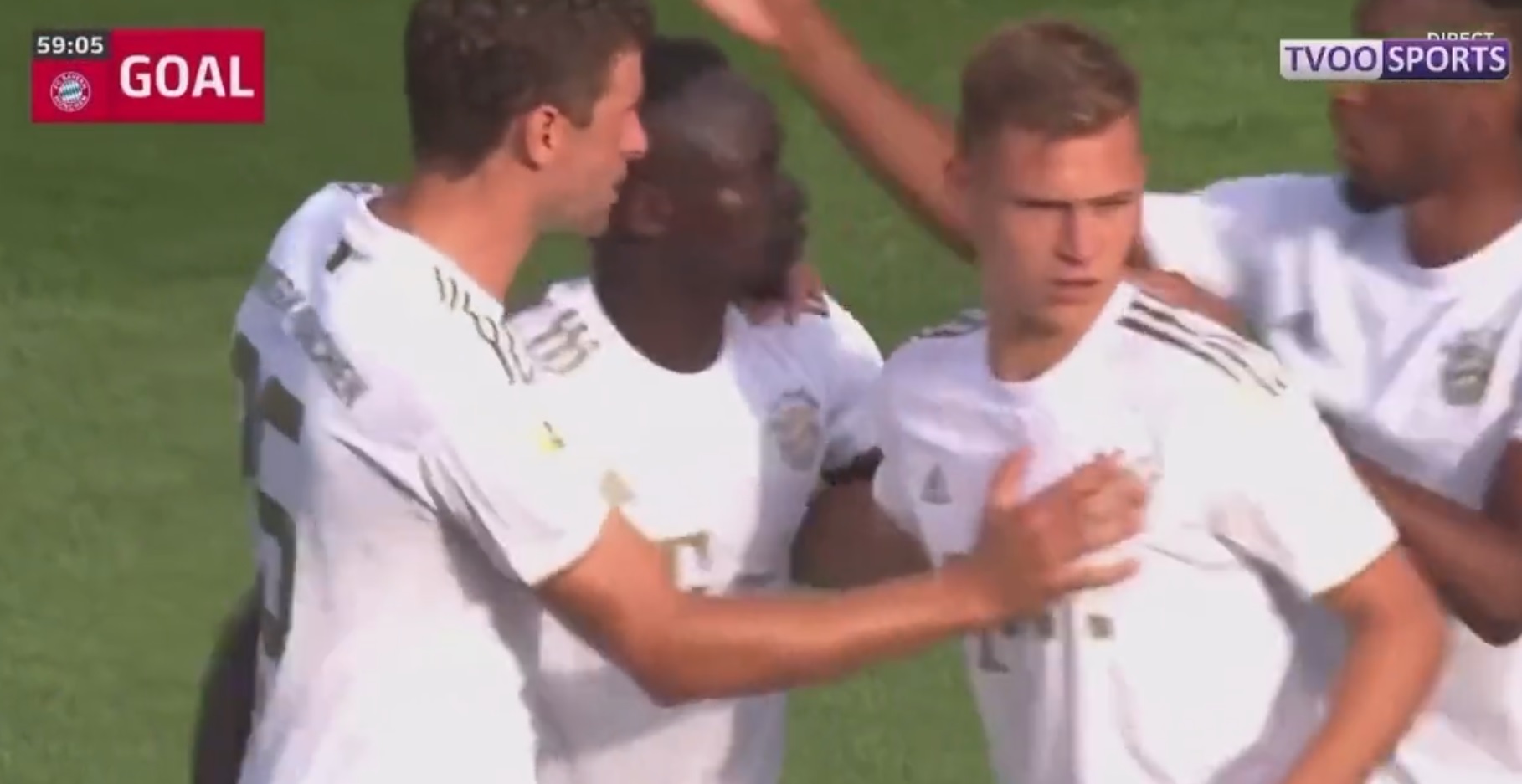 Bayern był bezlitosny, zmiótł kolejnego rywala! Siedem goli w Bochum, debiut Góralskiego w Bundeslidze [WIDEO]