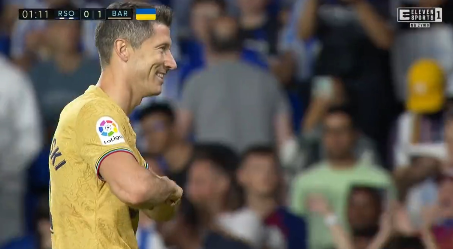 Wyjątkowe osiągnięcie Roberta Lewandowskiego. Wcześniej dokonało tego tylko trzech piłkarzy