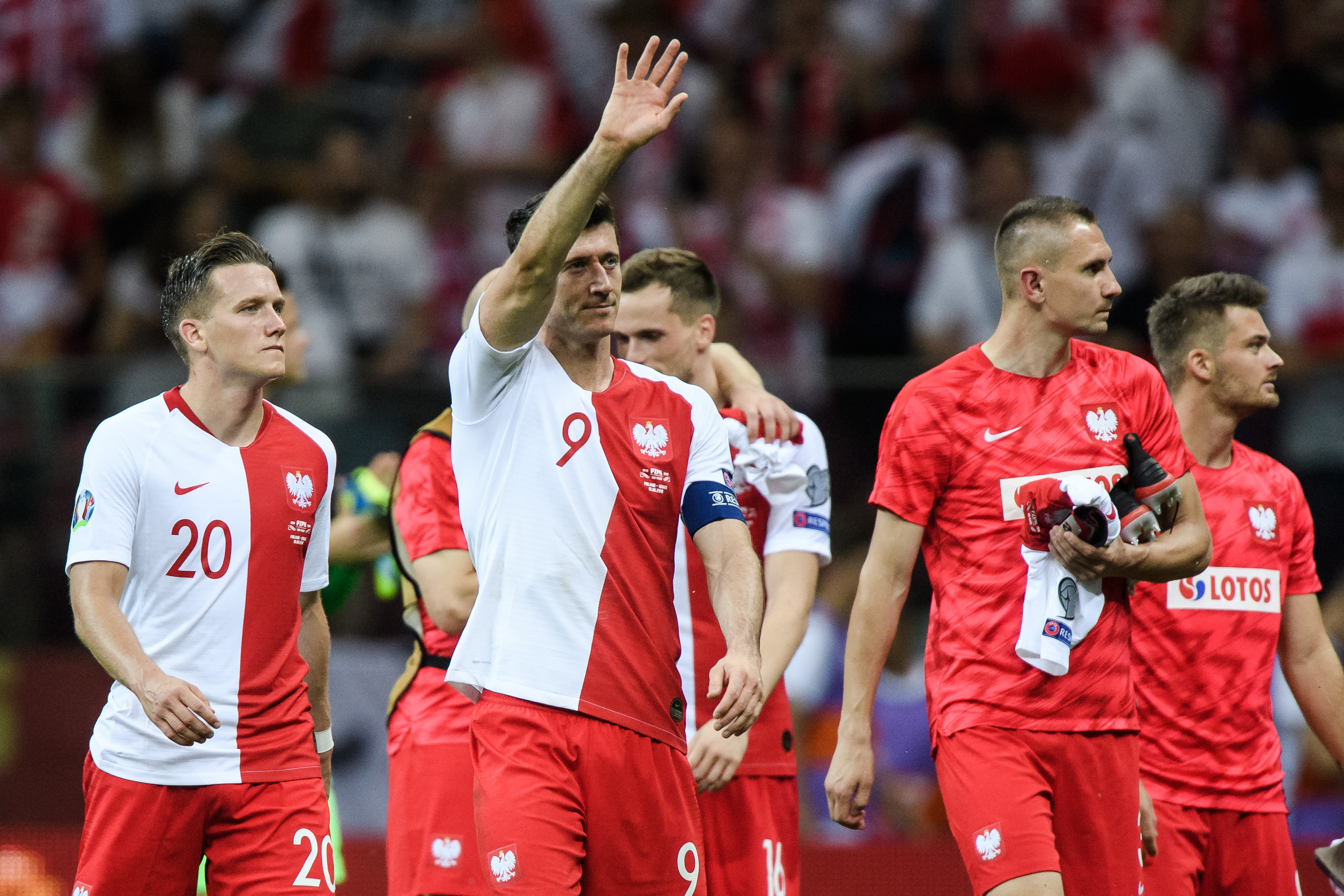 Nie tylko "Lewy". Laurka dla kolejnego Polaka. "Odrodzony, zachwycał, robił, co chciał" [POLACY ZA GRANICĄ]