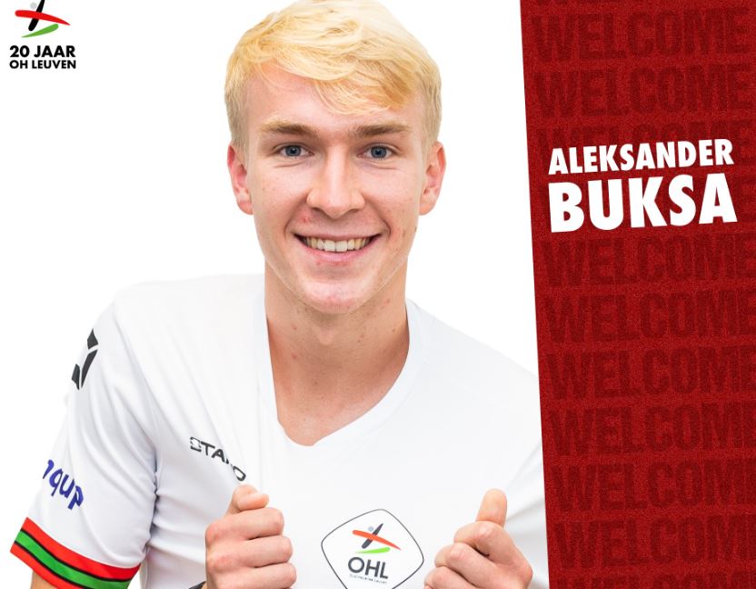 Aleksander Buksa ma nowy klub. Transfer Polaka potwierdzony. "To wielki talent o ogromnym potencjale"