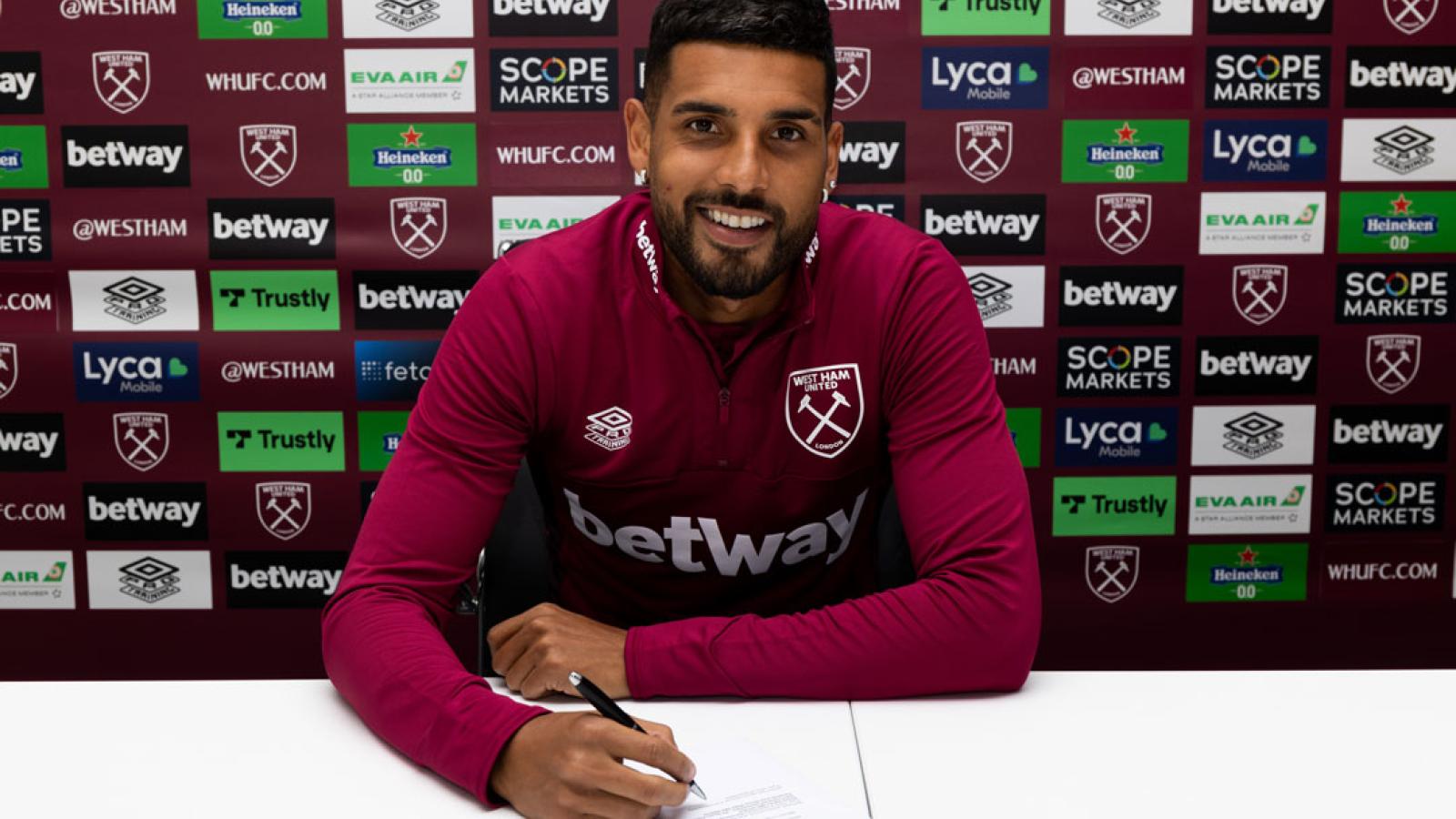West Ham potwierdził transfer reprezentanta Włoch. Kupił go od Chelsea