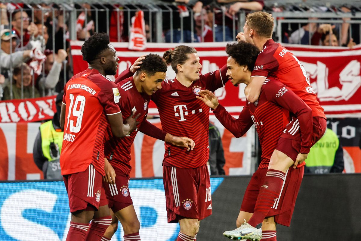 Nowy lider Bayernu, bije rekordy Bundesligi. "Może stać się najlepszym piłkarzem na świecie"
