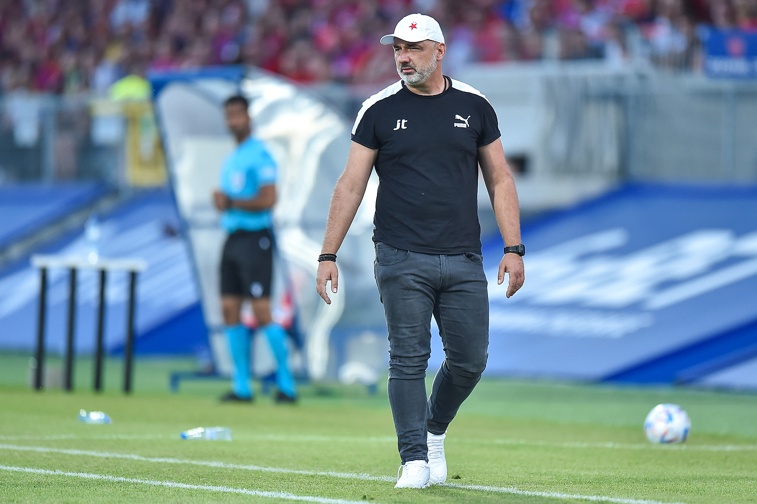 Czeski trener miał ofertę w Premier League. Papszun czy Probierz mogą o tym pomarzyć