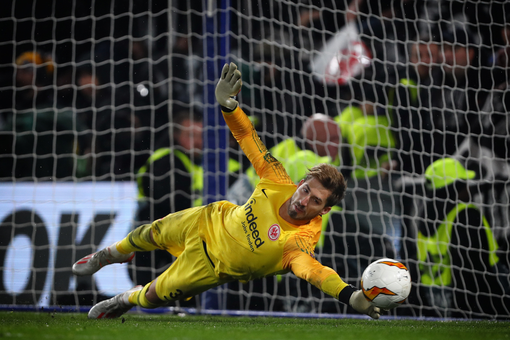 Media: Manchester United złożył ofertę za bramkarza. To nie Kevin Trapp